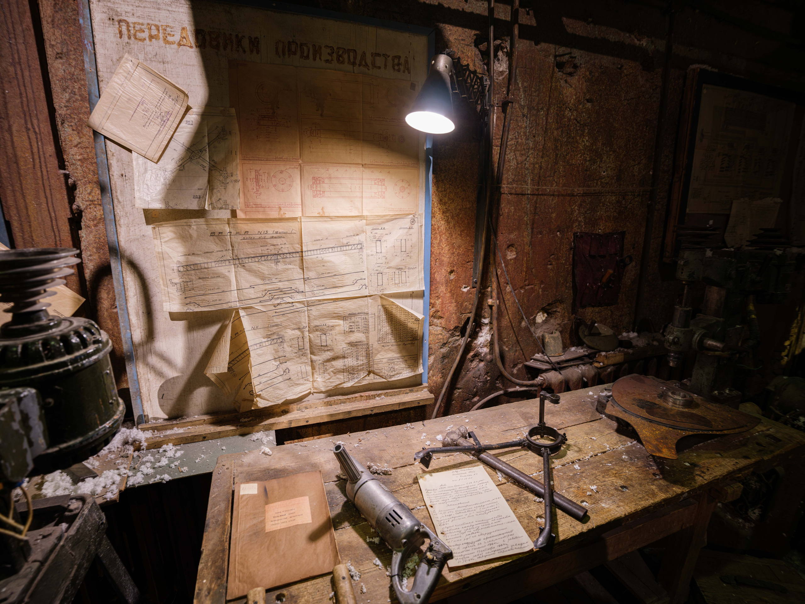 Пропавшие в кинохронике. Фотограф Балаев Михаил