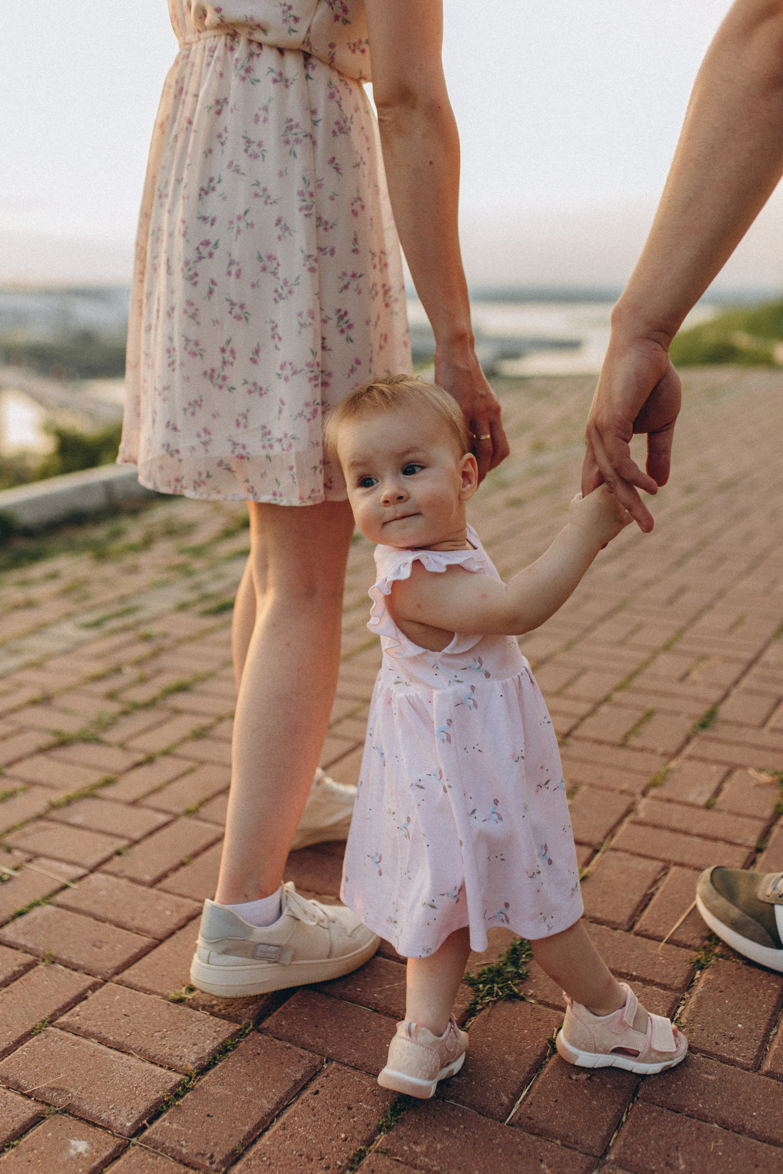 Ира, Илья и Варя. Фотограф в Нижнем Новгороде Лебедева Елена
