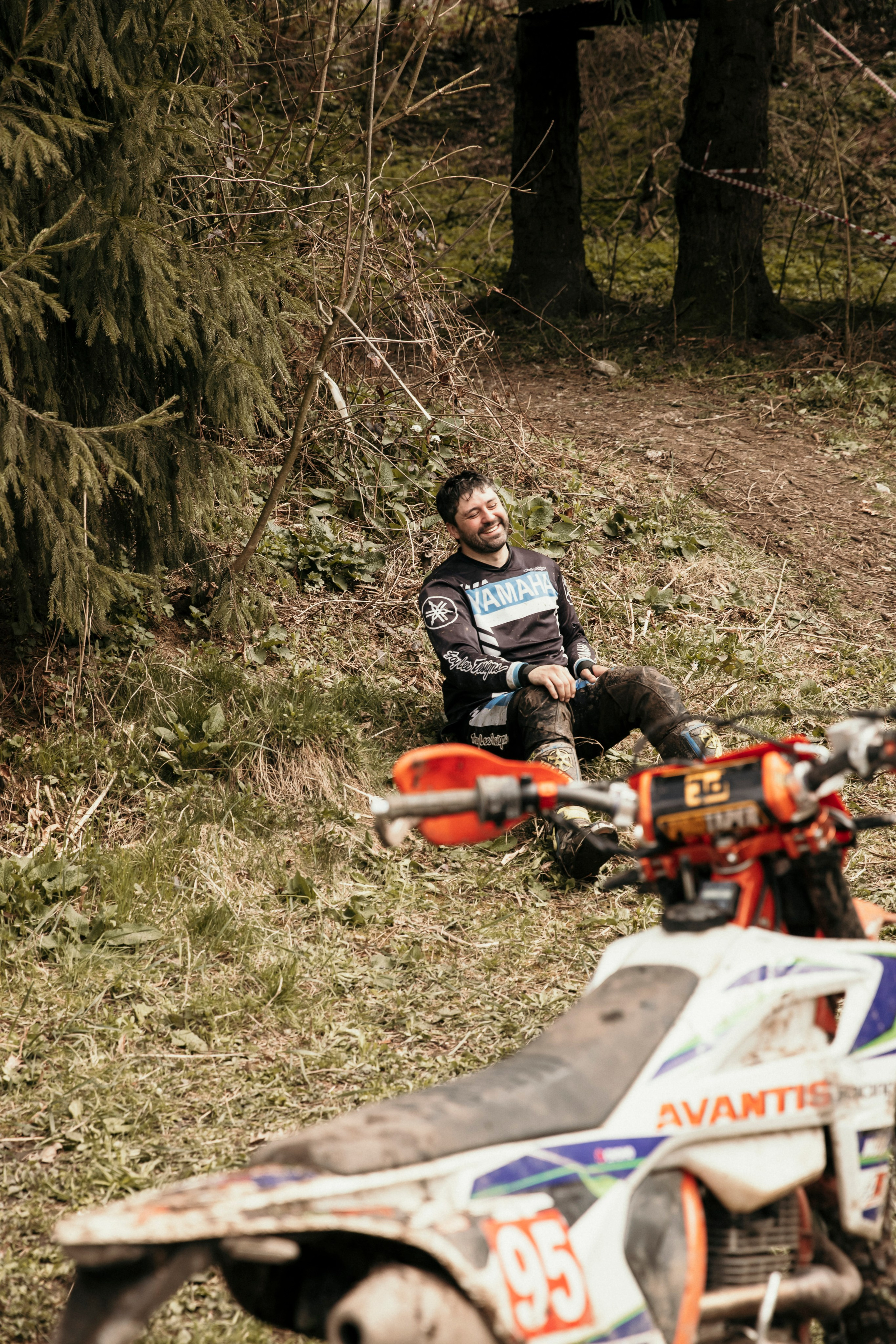 Мотоспорт / соревнования