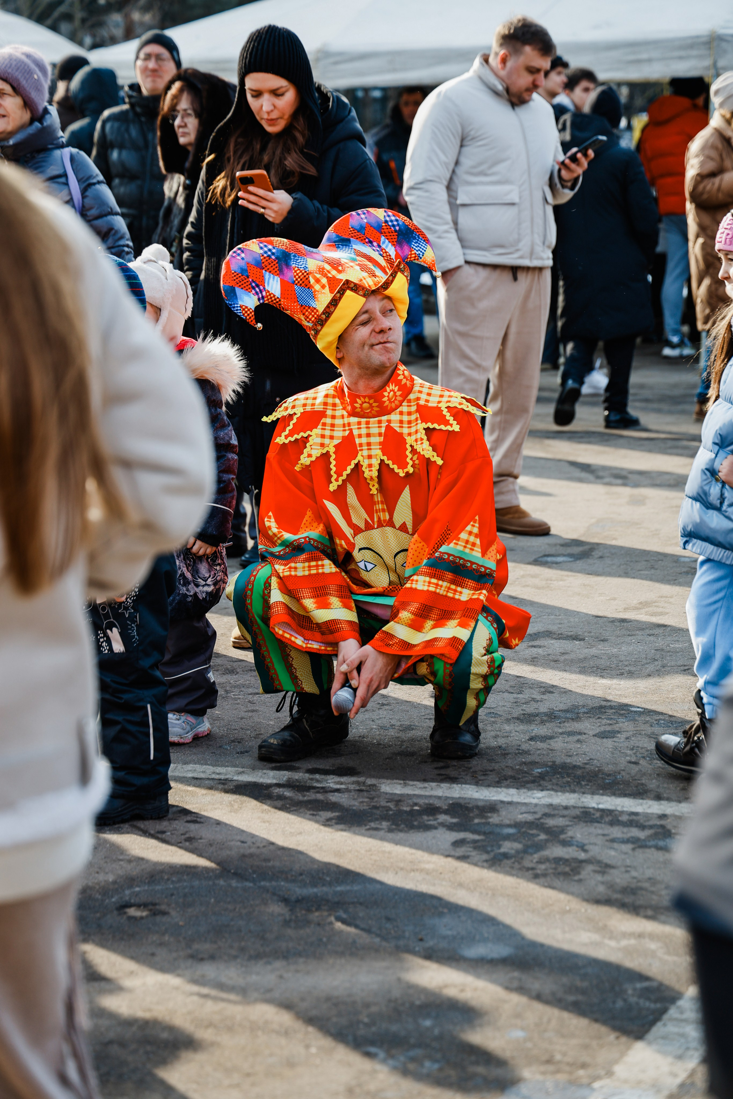 Масленица. Фотограф и видеограф — Москва