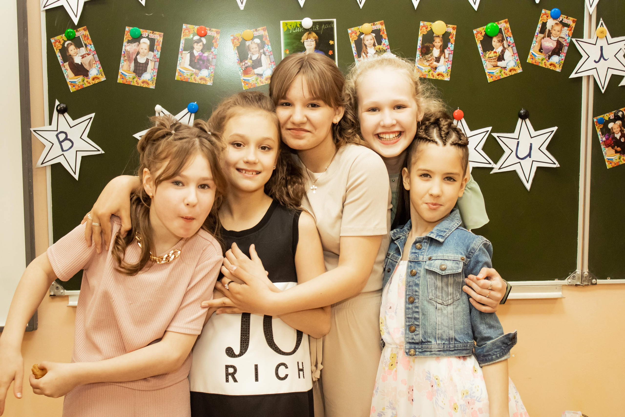 Выпускной. Фотограф Никита Медведев