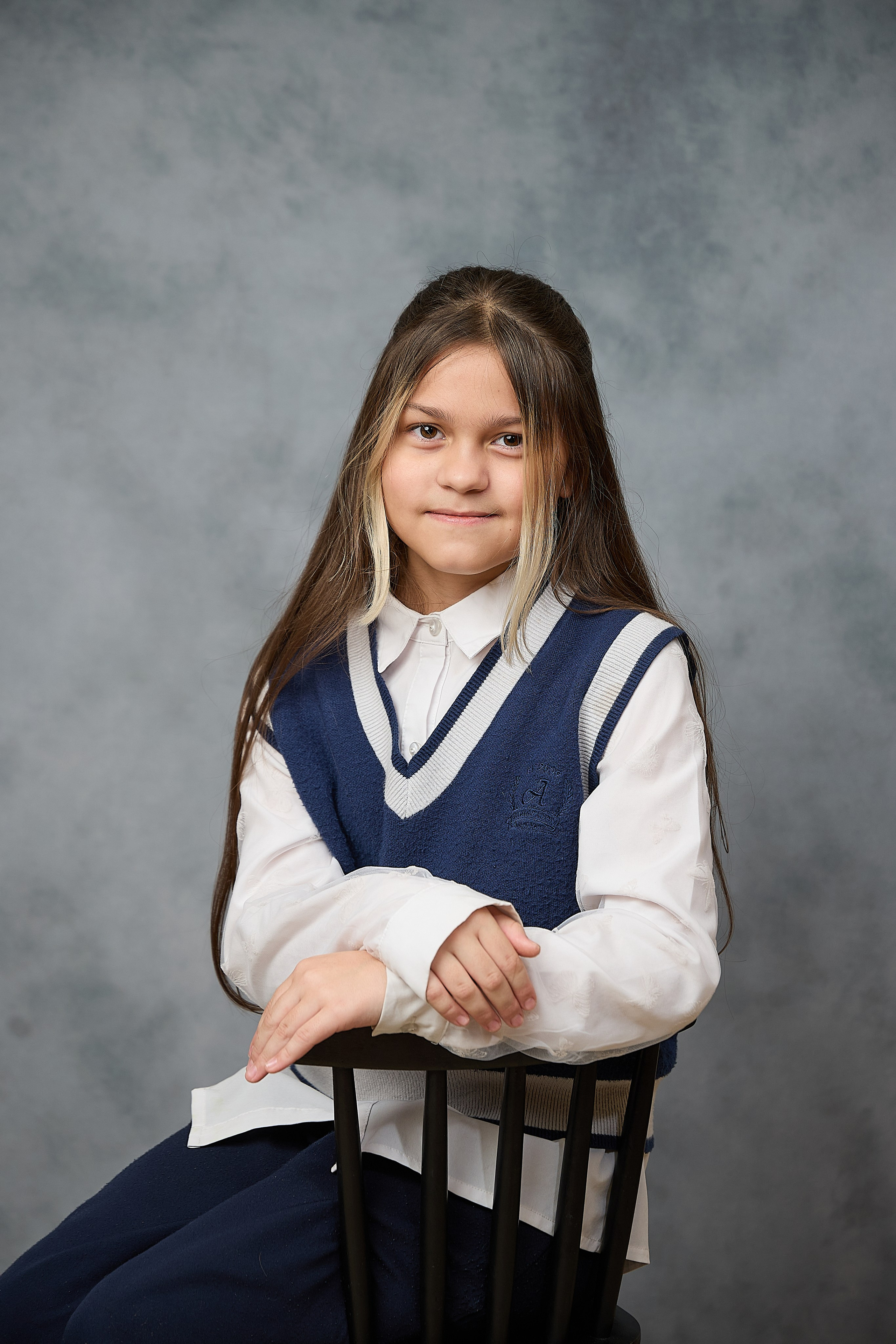 Портреты в начальной школе