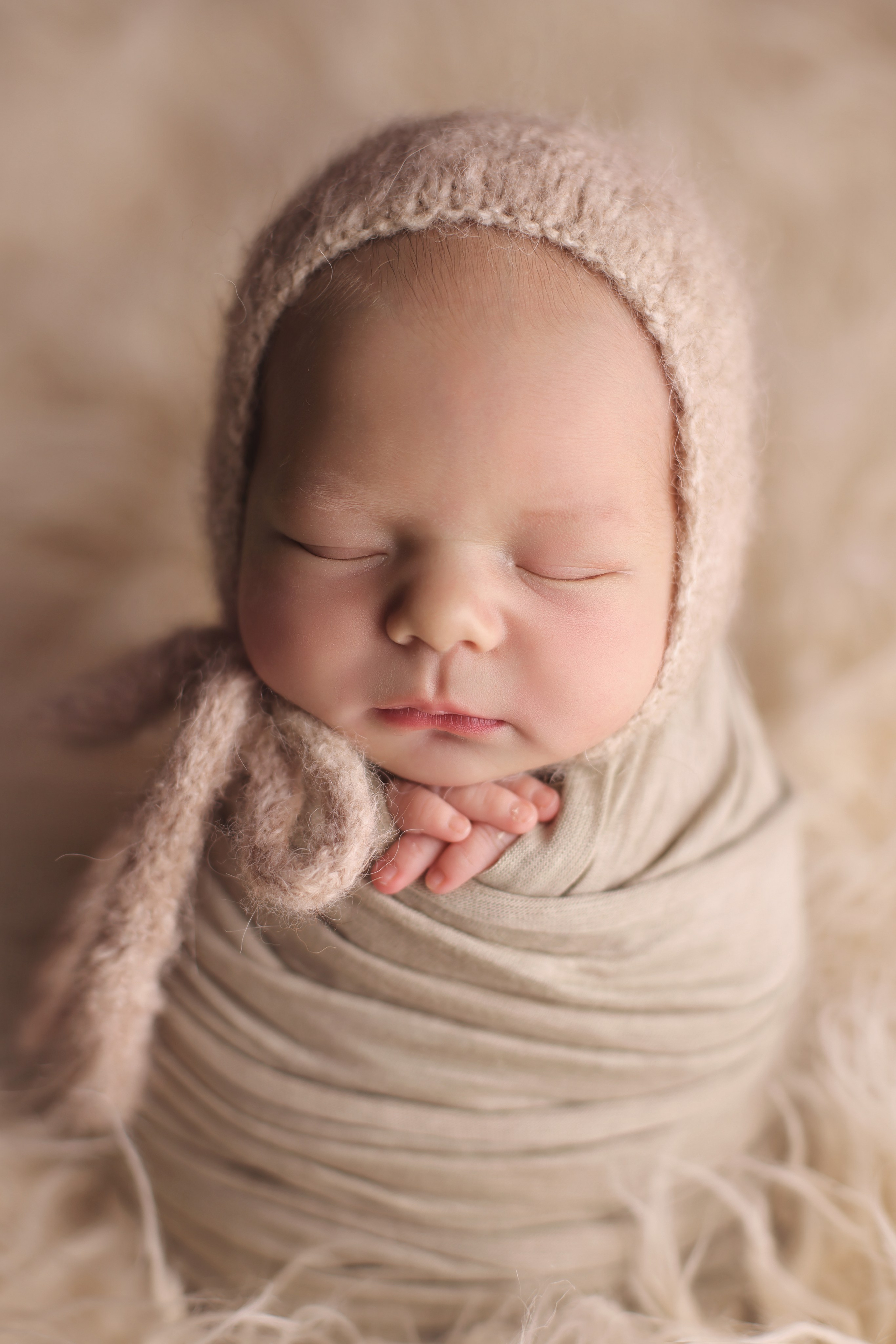 Семён. Фотограф новорожденных и беременности в Ижевске Светлана Рожкова