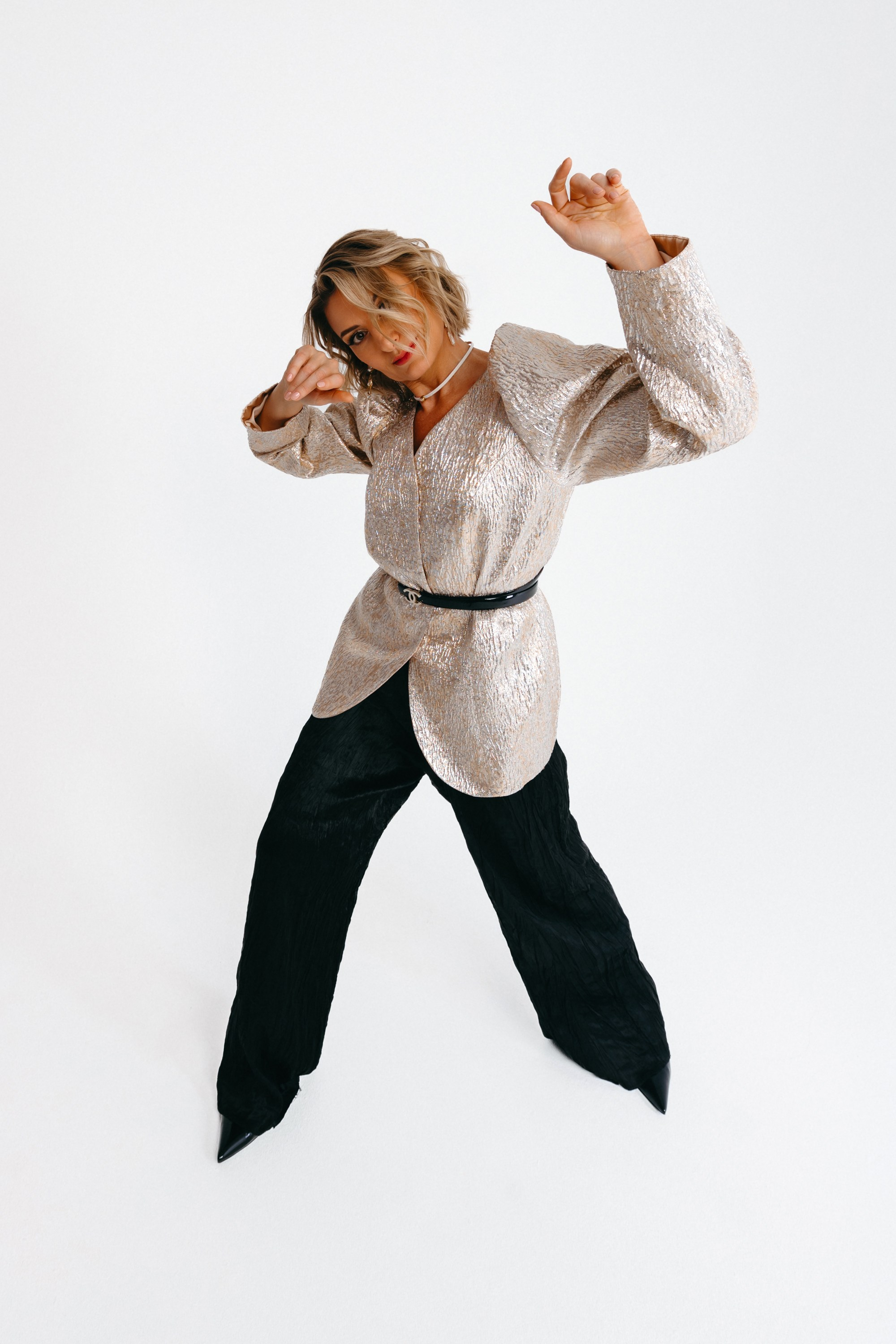 Оксана. Фотограф Яна Савина