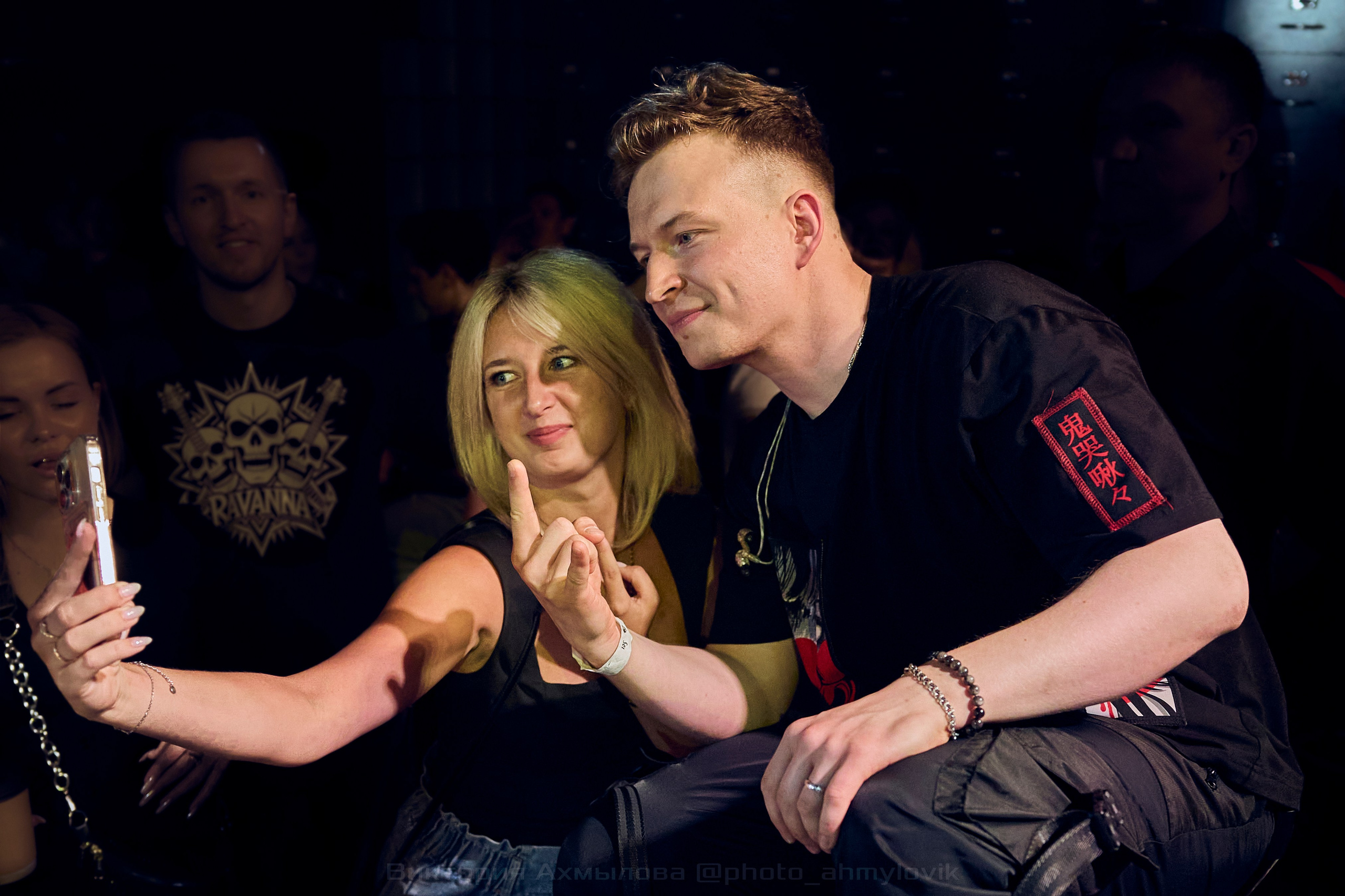 26.06.2024 iOstra 16 Тонн. Виктория Ахмылова. Фотограф в Москве