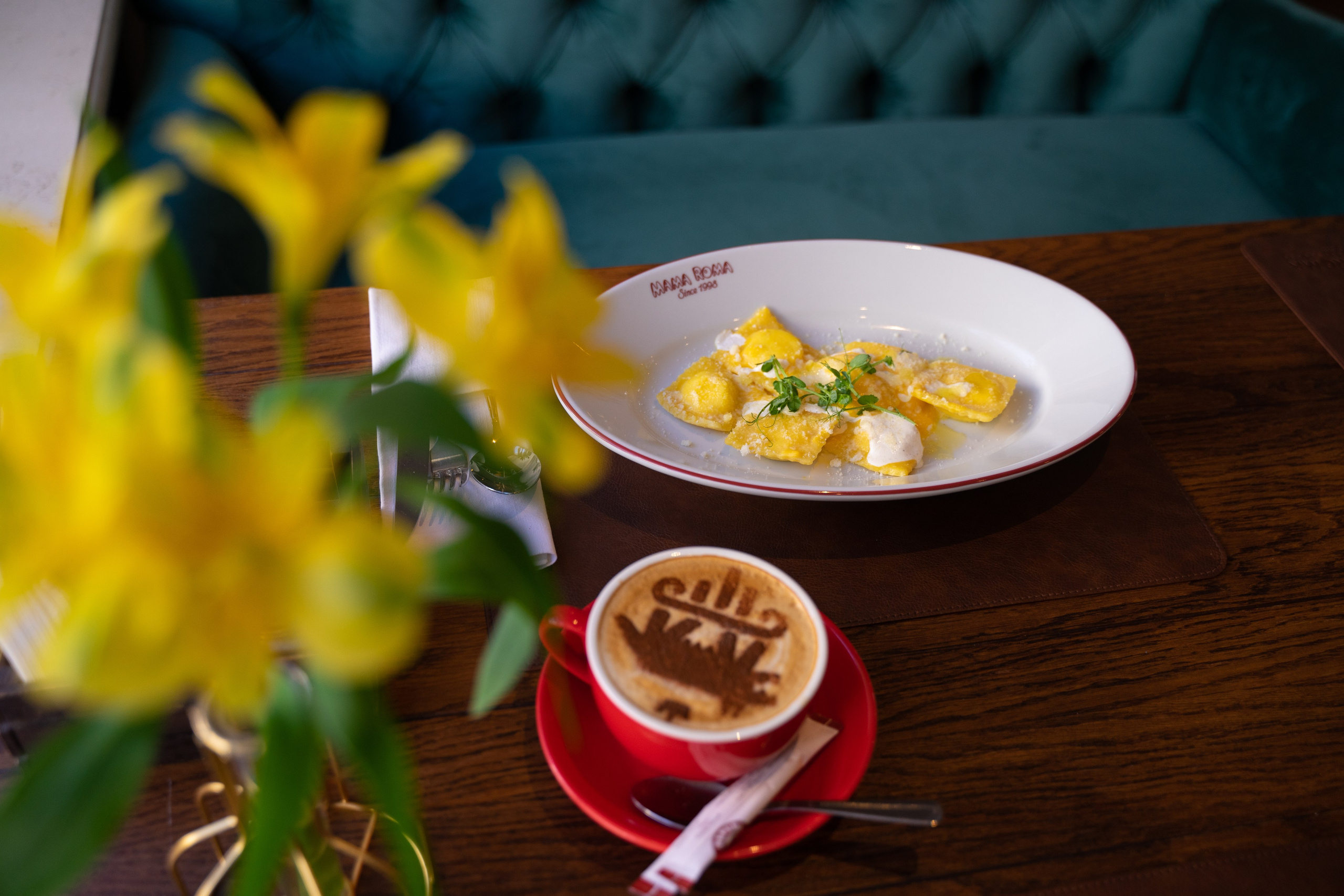 Мама Рома. Фотограф Чита Александра Цыденова