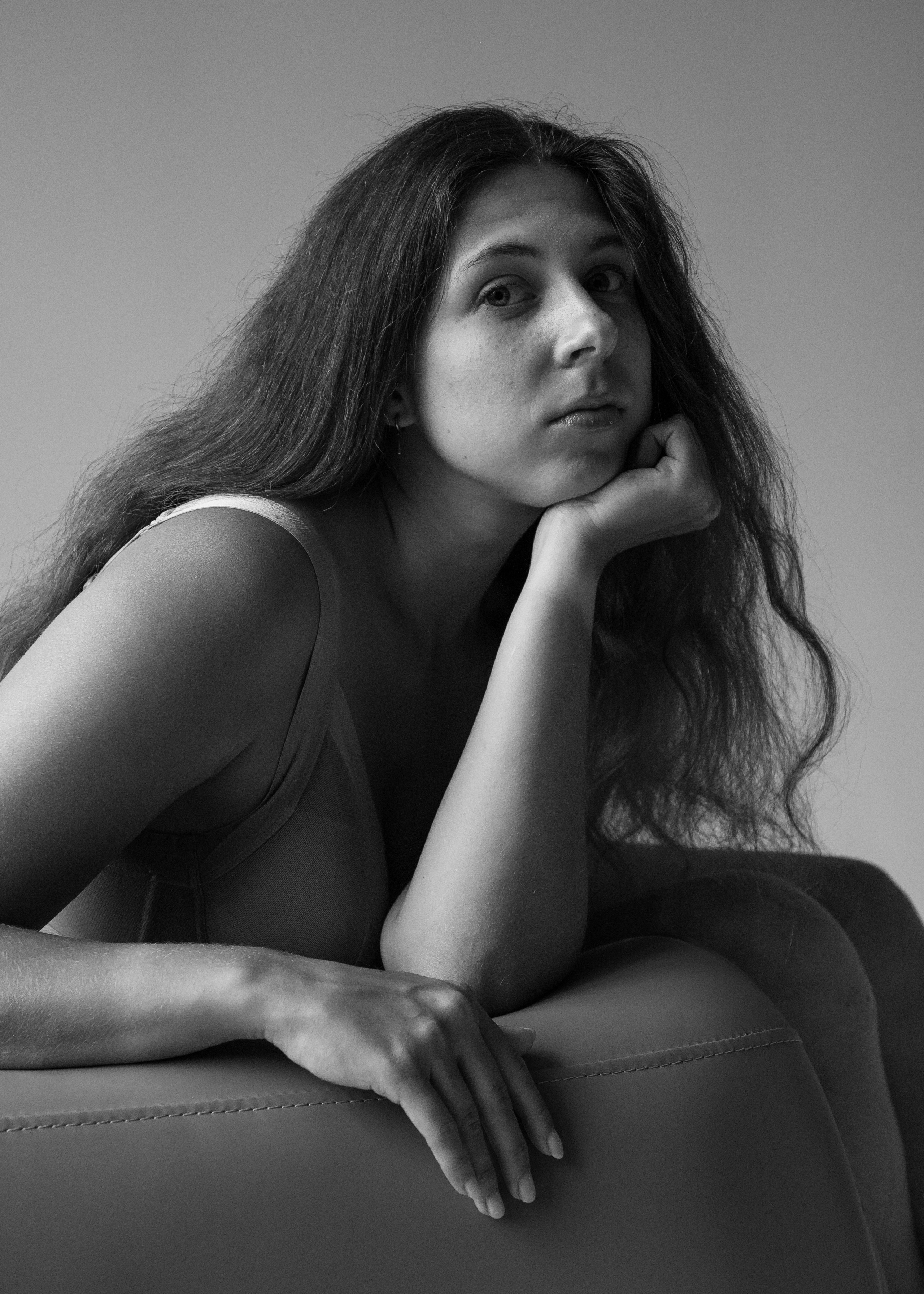 Sofia. Art-photographer Ira Wind