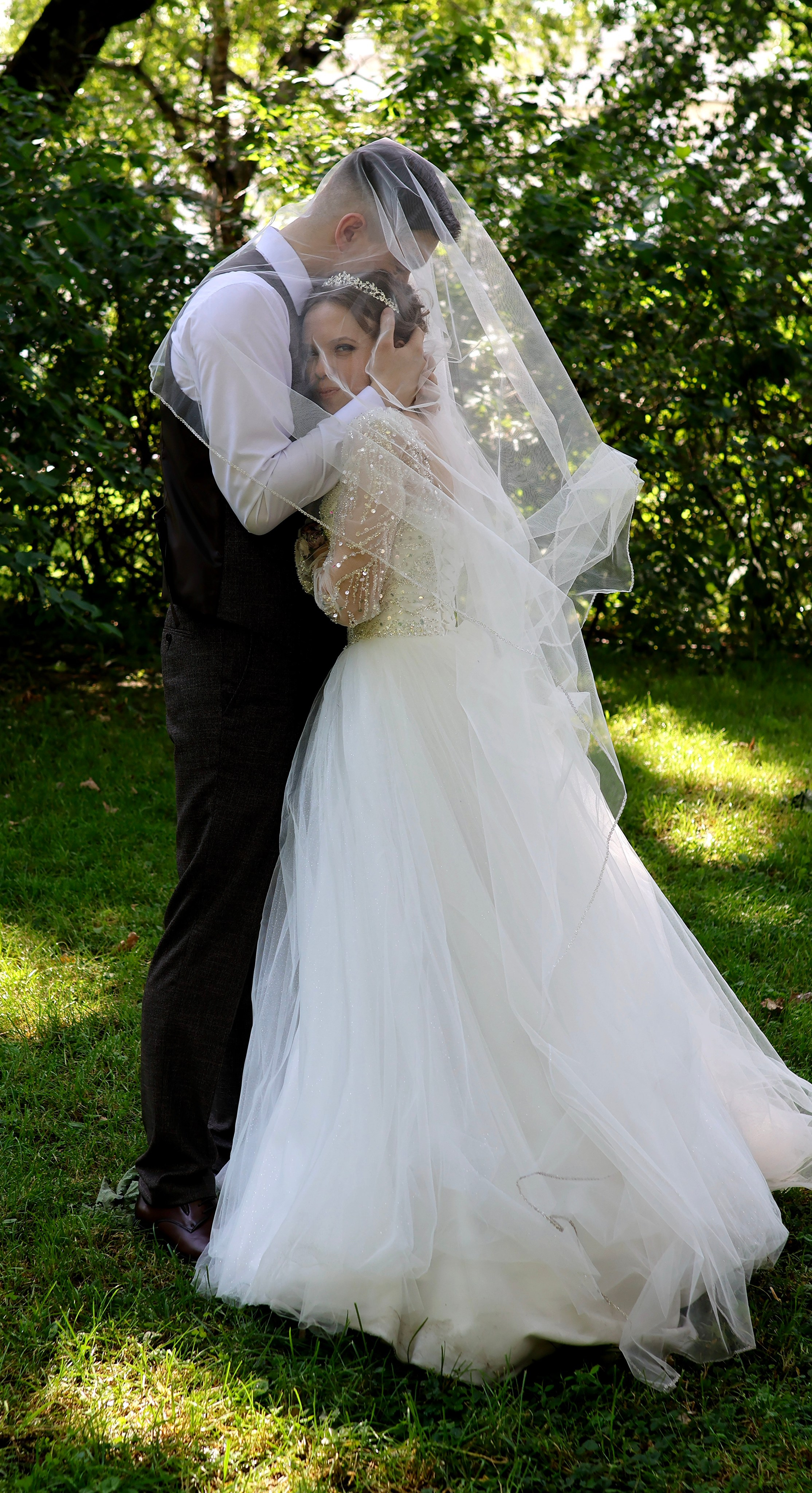 Вадим & Анастасия. Фотография — это жизнь, освещенная вспышкой