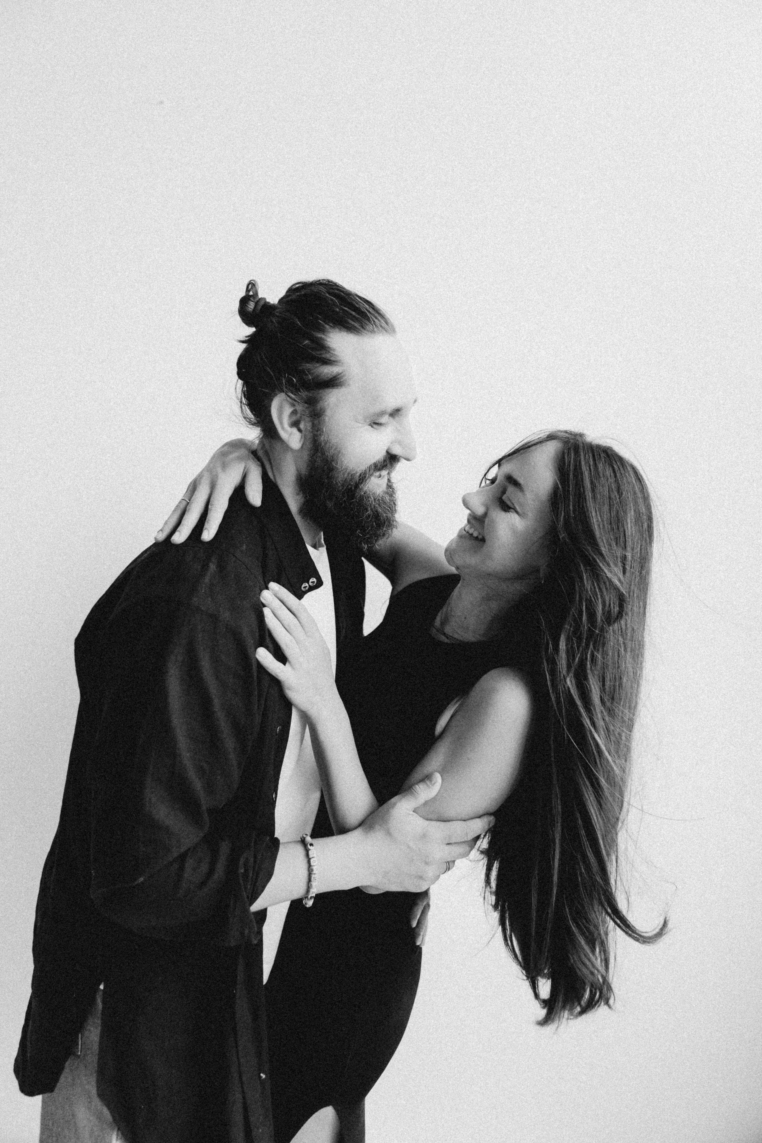 Студийная Love story. Фотограф в Санк-Петербурге