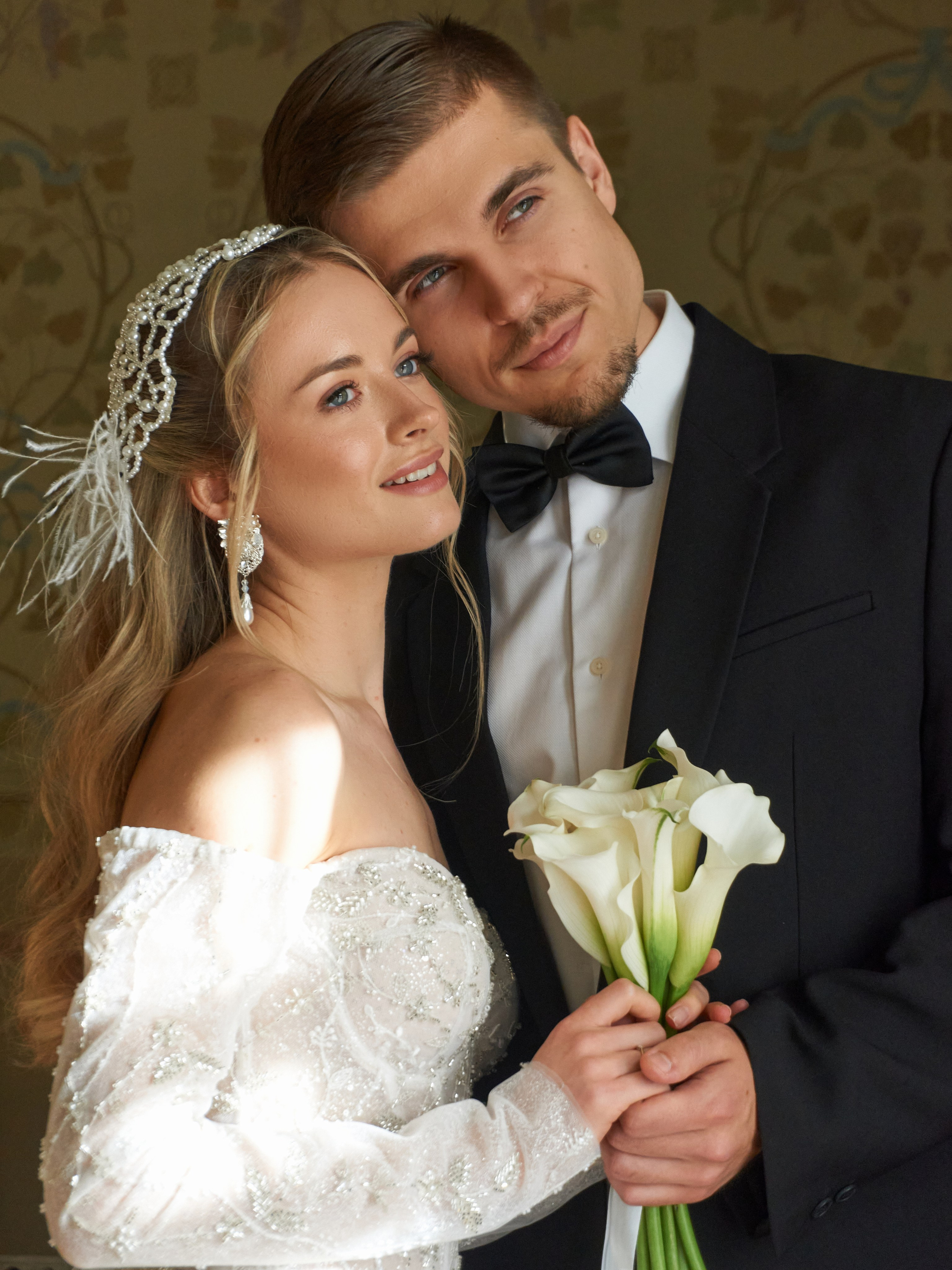 Свадьба в отеле Метрополь. Свадебный фотограф в Москве Алина Лисовская