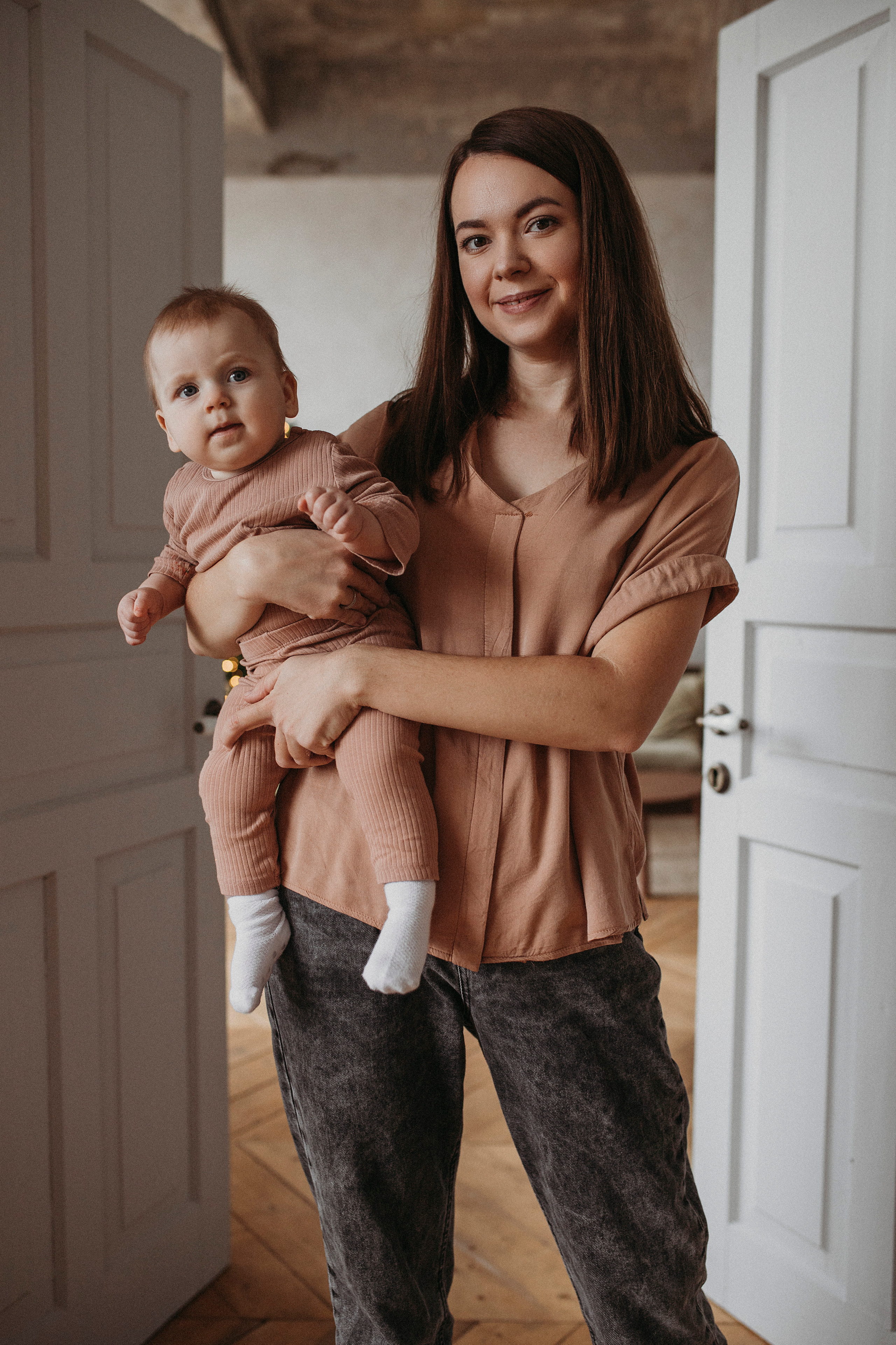 Полиночке 3 года. Семейный фотограф в Краснодаре Коломыцева Евгения