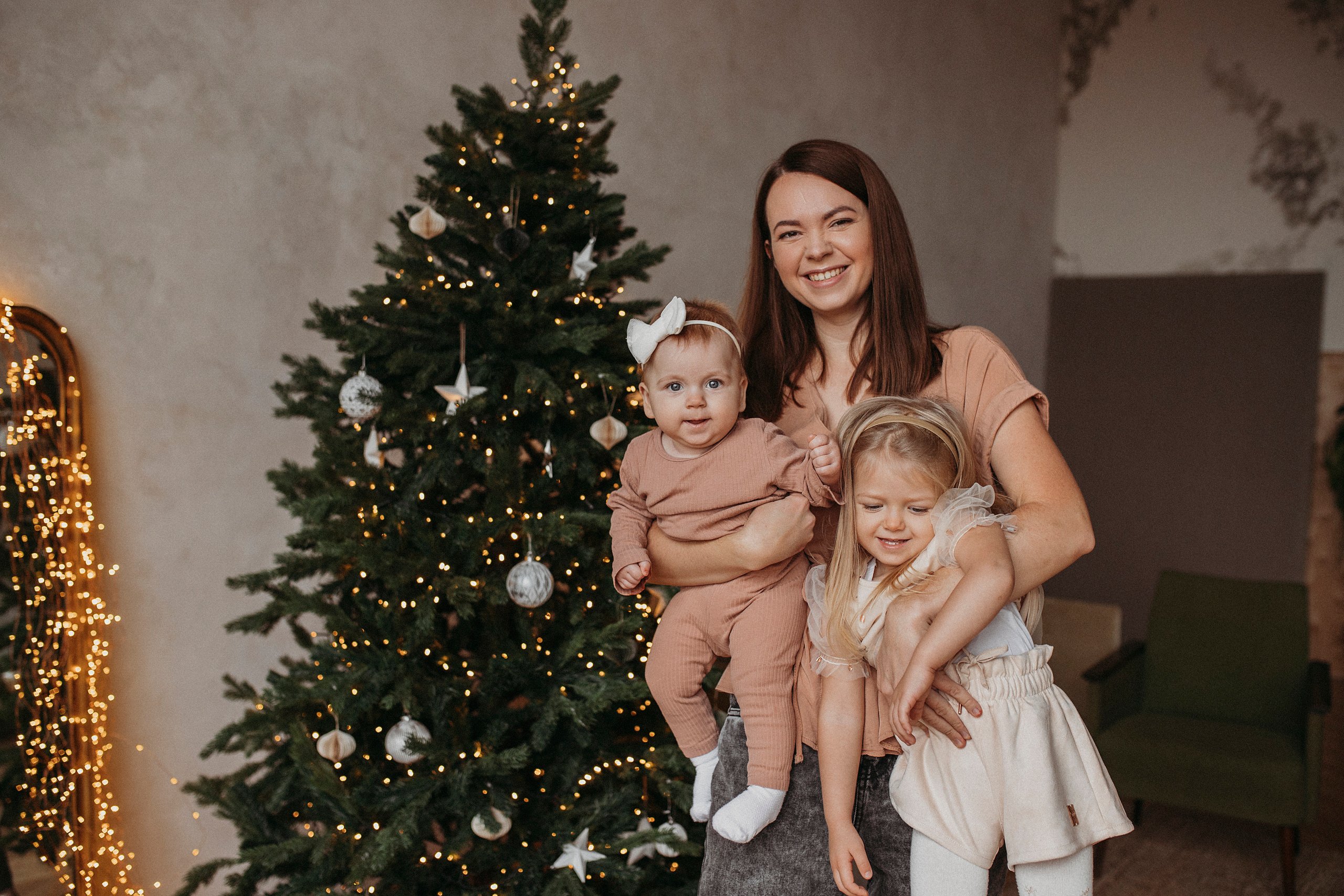 Полиночке 3 года. Семейный фотограф в Краснодаре Коломыцева Евгения