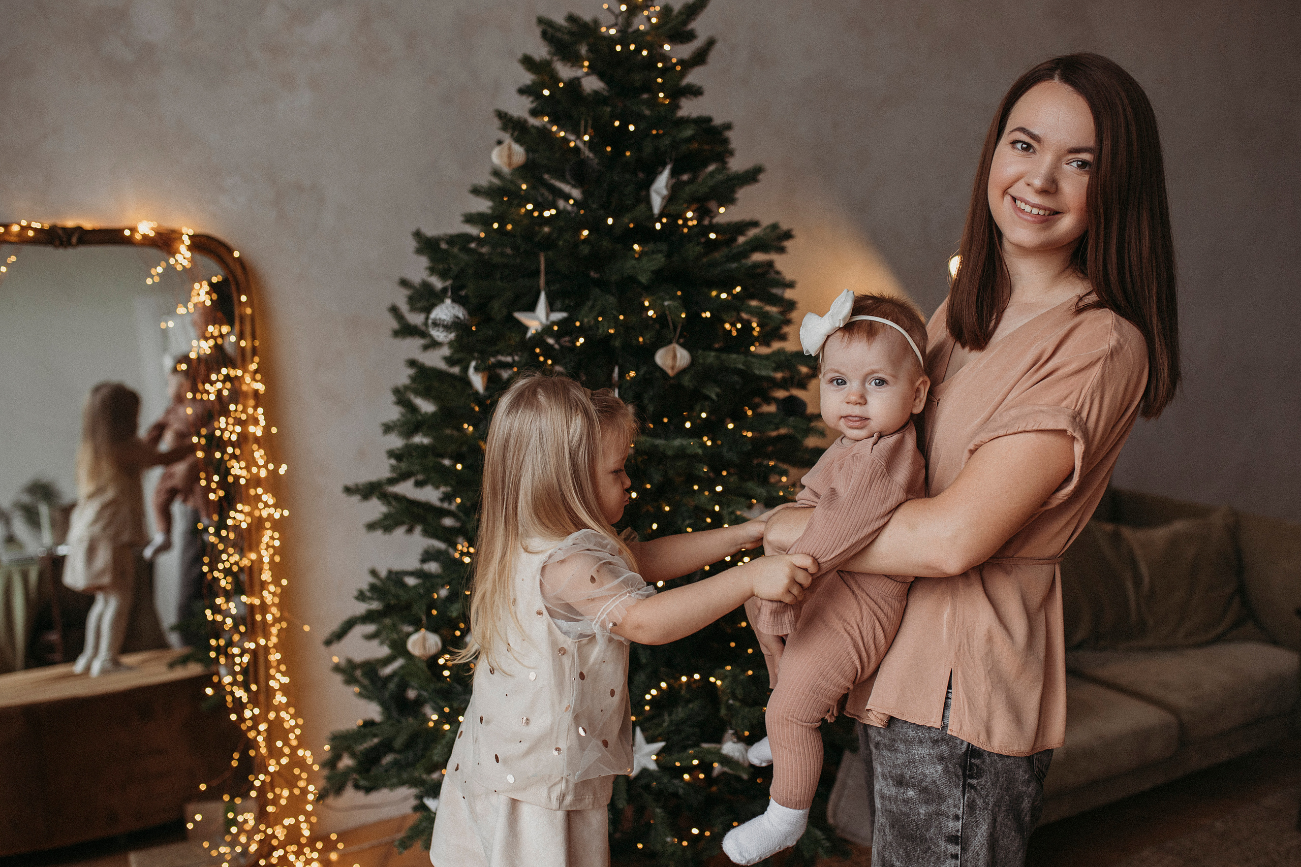 Полиночке 3 года. Семейный фотограф в Краснодаре Коломыцева Евгения