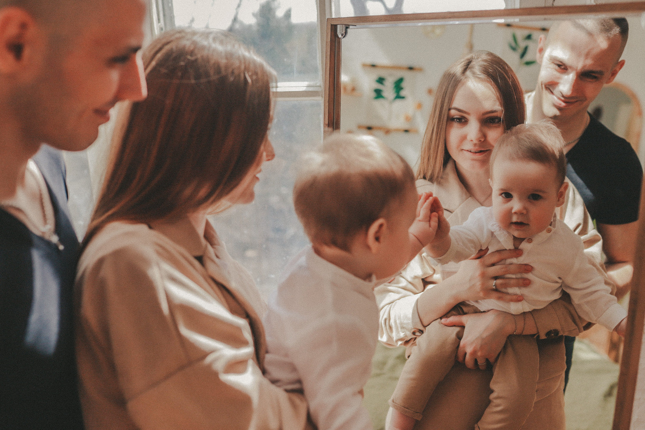 Андрей+Марина=Женя. Семейный фотограф в Краснодаре Коломыцева Евгения