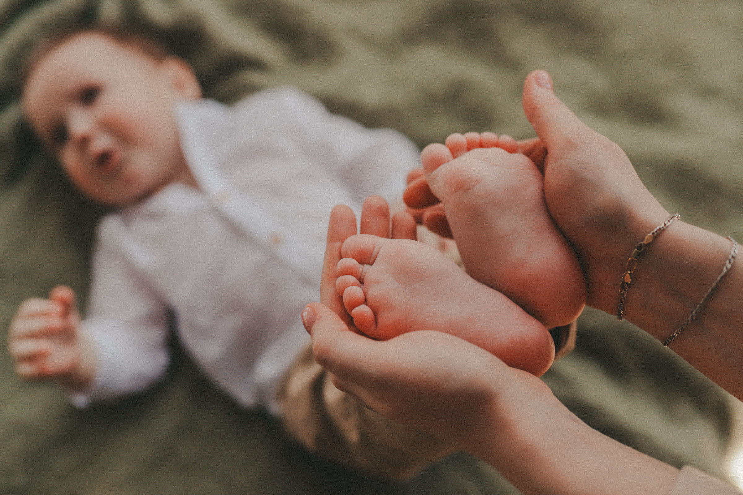 Андрей+Марина=Женя. Семейный фотограф в Краснодаре Коломыцева Евгения