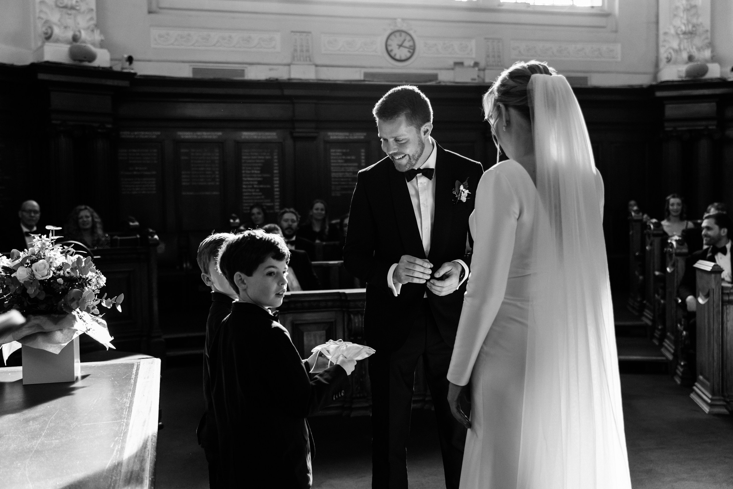 Lea & Benjamin — Wedding at Shoreditch Studios. Moments Catchers — Wedding Photography & Video Duo in London