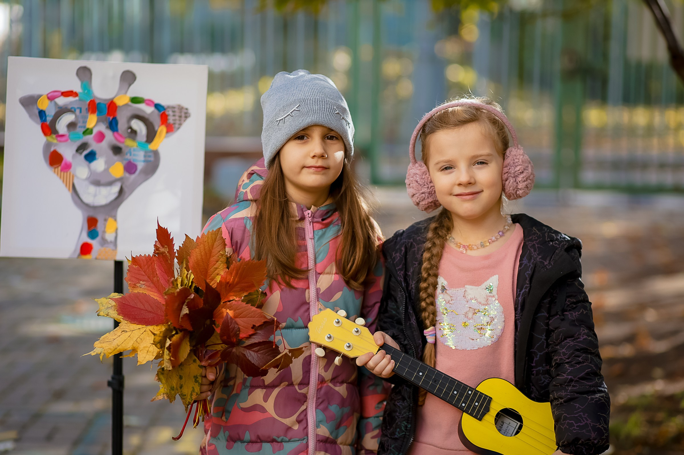 ДЕТСКИЙ САД МИУССКАЯ. Фотограф в Москве Ольга Колесникова