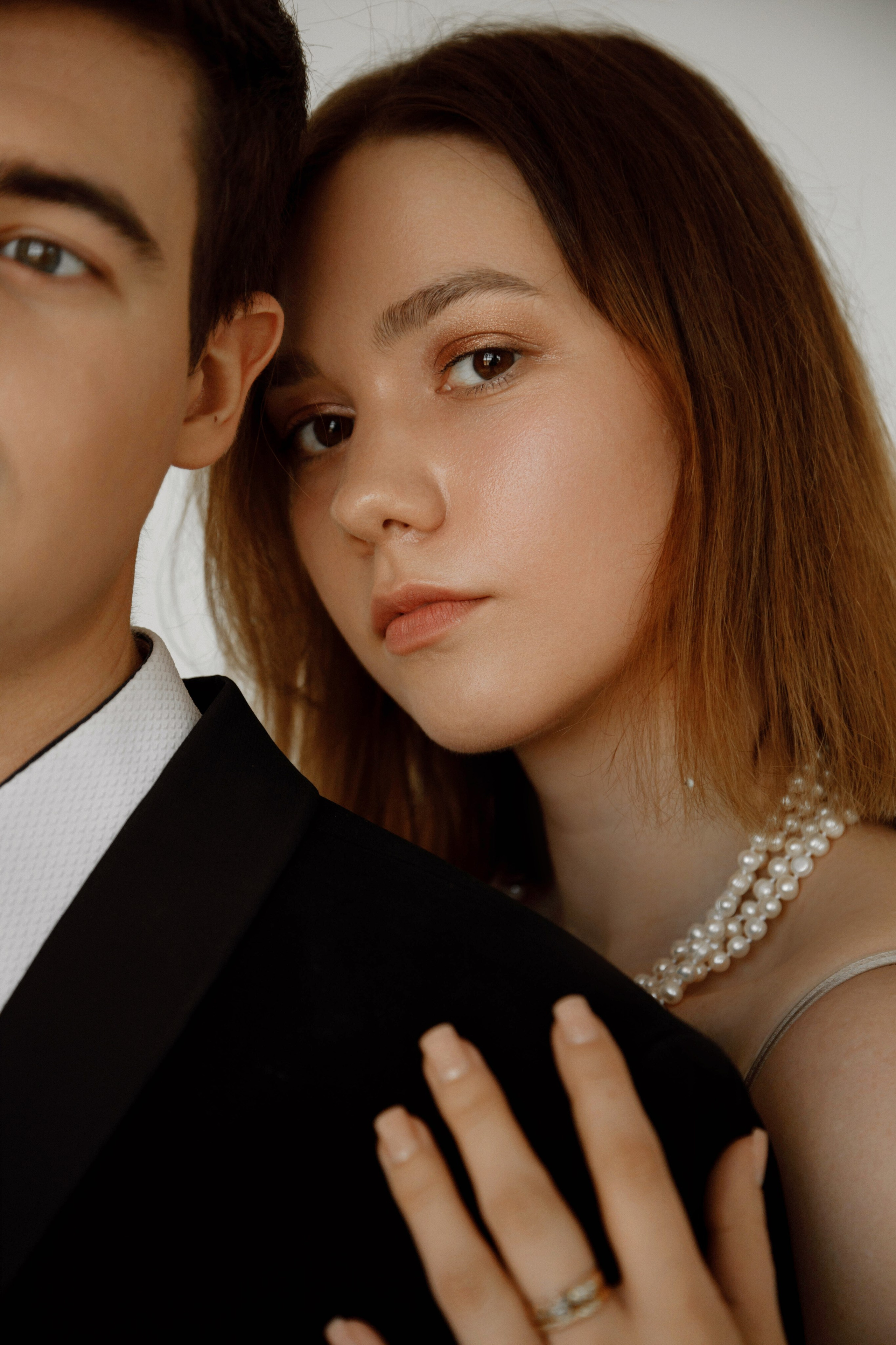 Диана и Артем. Фотограф Ксения Третьякова, Санкт-Петербург