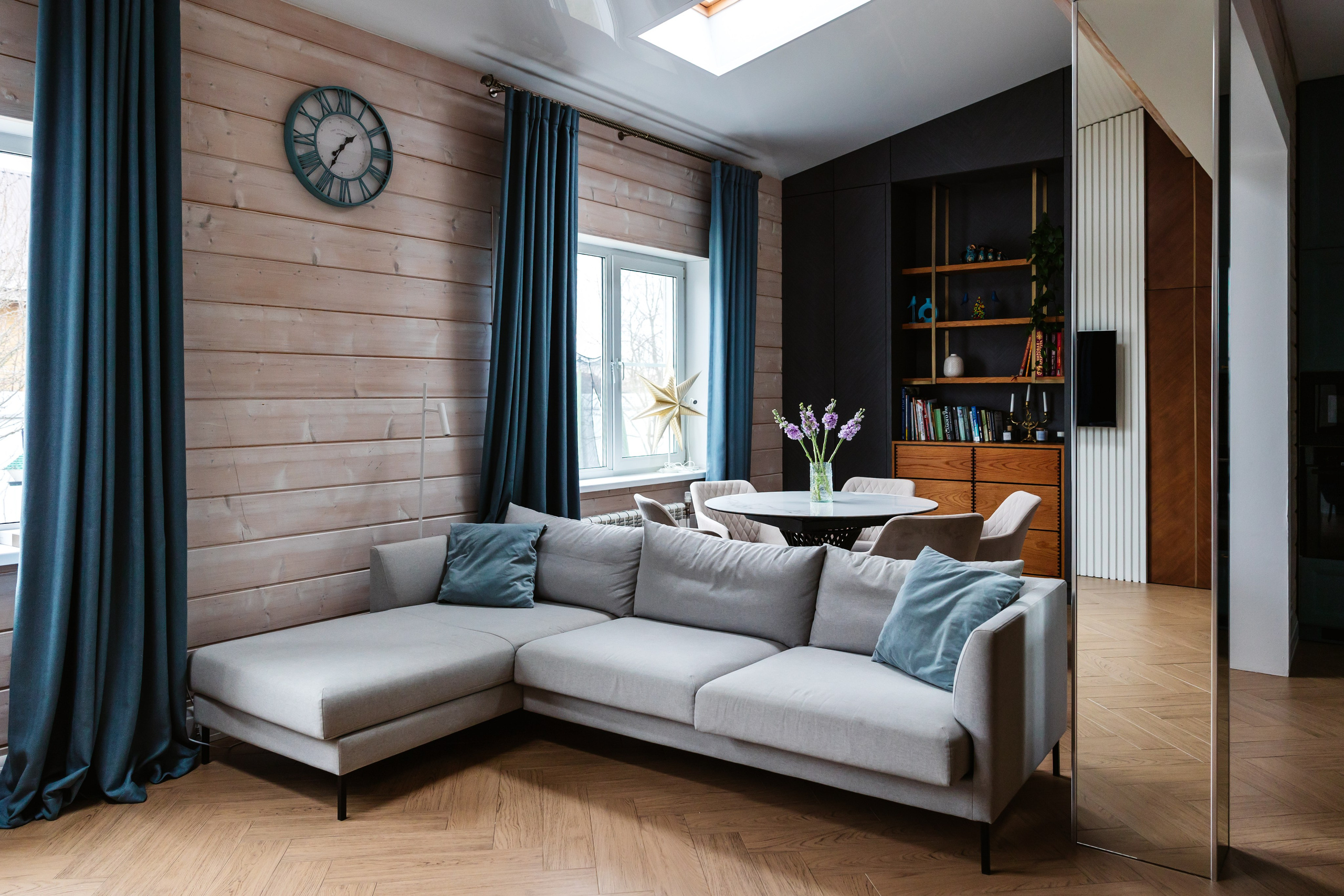 Квартиры. Фотограф в Санкт-Петербурге Кирюшенков Андрей