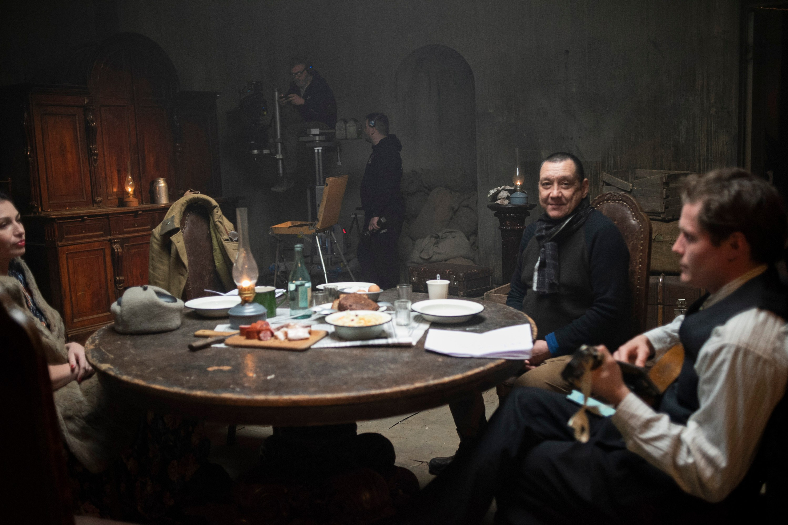 Егор Кончаловский «Большой Дом». May the numbers guide us