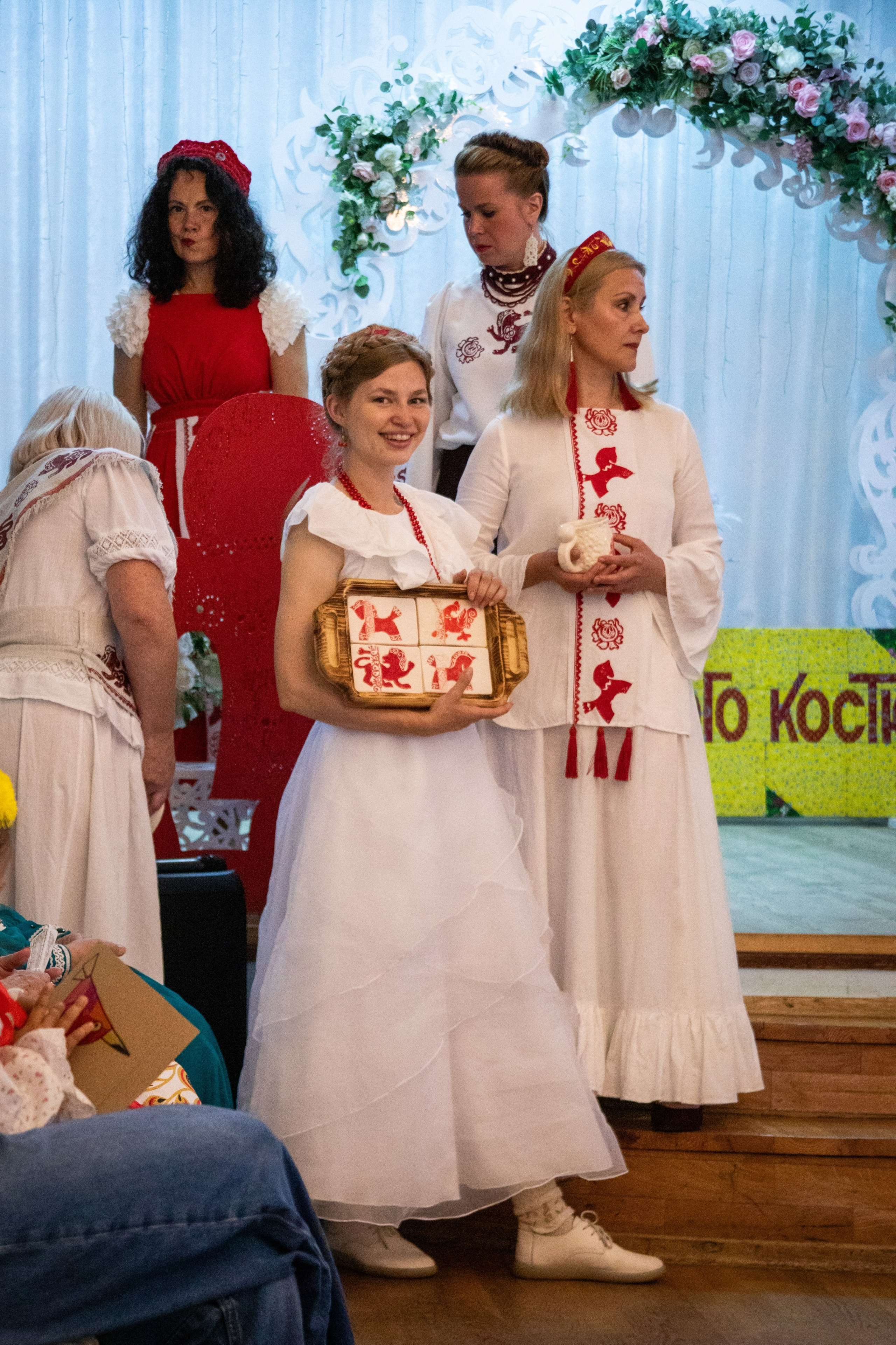 Репортаж «День народного костюма в г. Городец» 2026. Фотограф-универсал: семейные, детские, свадебные, имиджевые фотосъёмки