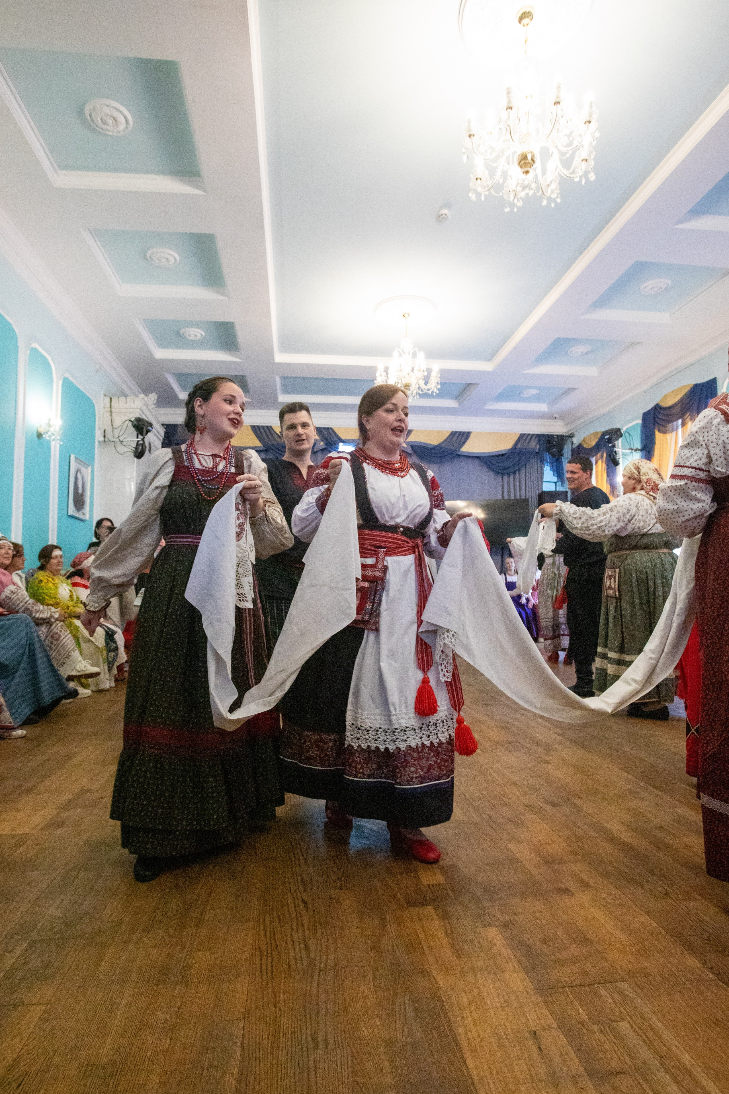 Репортаж «День народного костюма в г. Городец» 2026. Фотограф-универсал: семейные, детские, свадебные, имиджевые фотосъёмки