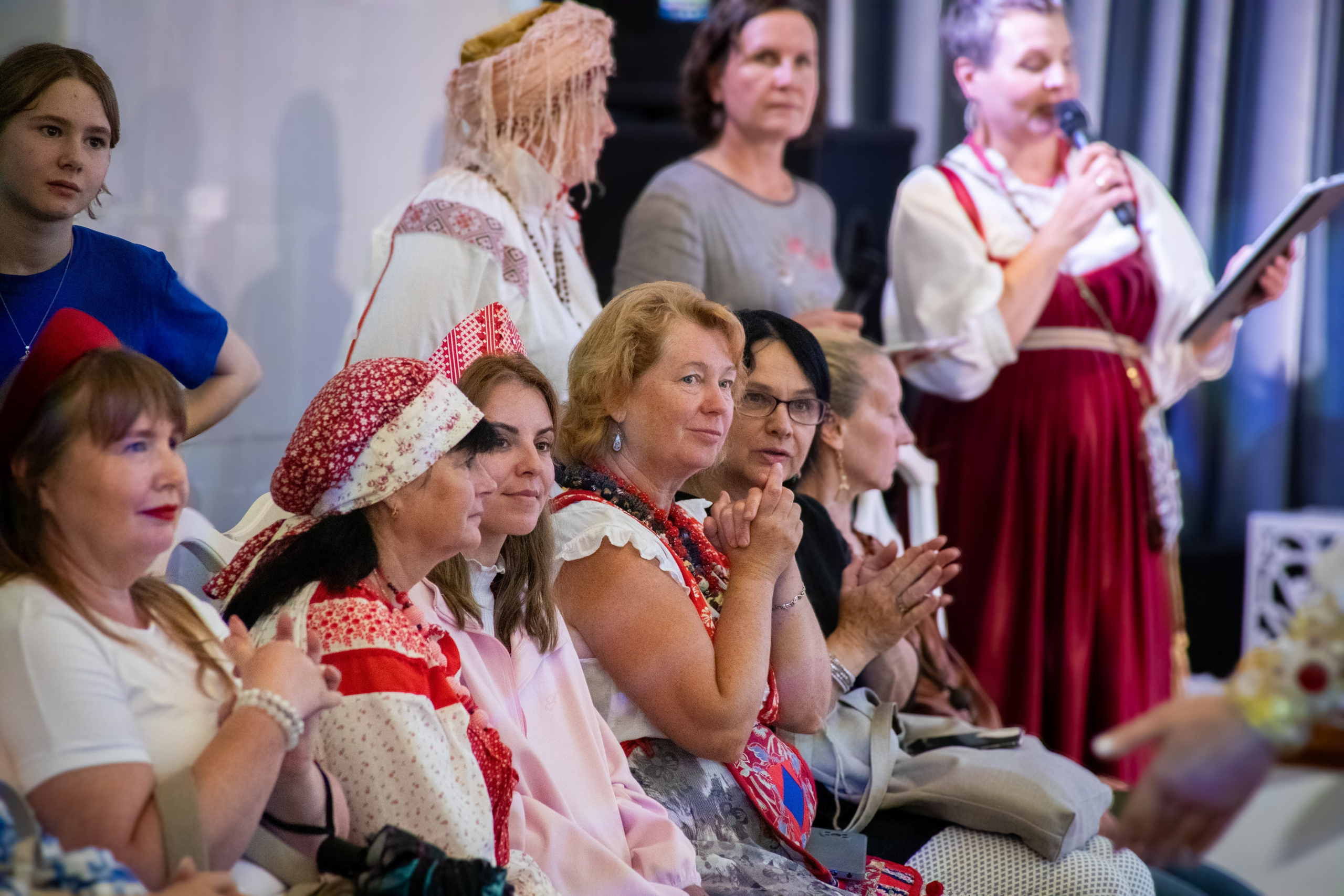 Репортаж «День народного костюма в г. Городец» 2026. Фотограф-универсал: семейные, детские, свадебные, имиджевые фотосъёмки