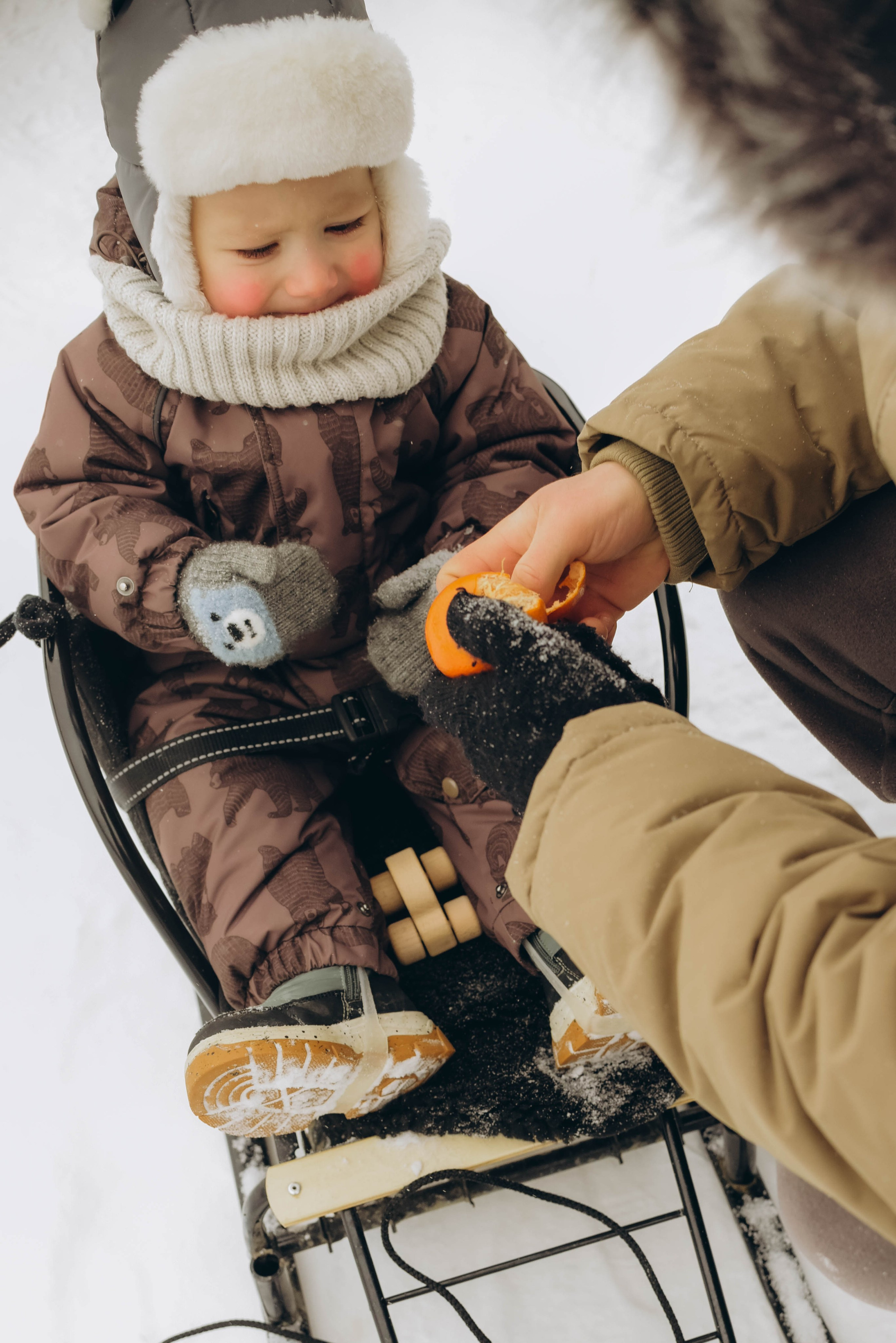 Семейная фотопрогулка. Семейный фотограф в Железнодорожном Масаева Елена