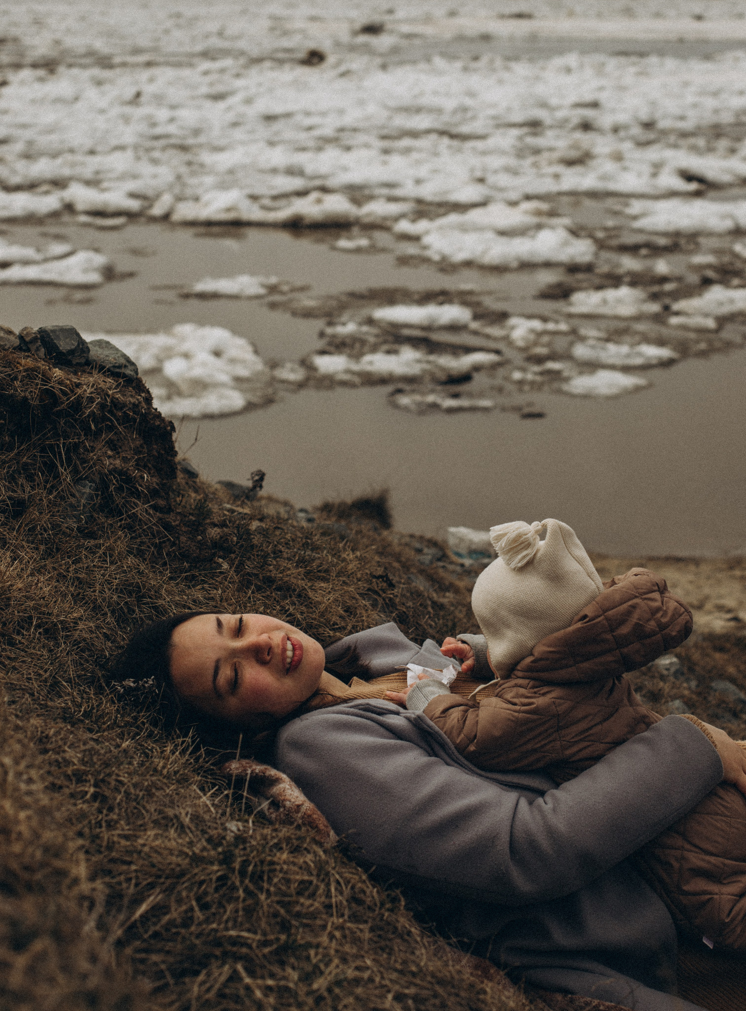 Материнство. Семейный и домашний фотограф в Сургуте|Кристина Крапивина