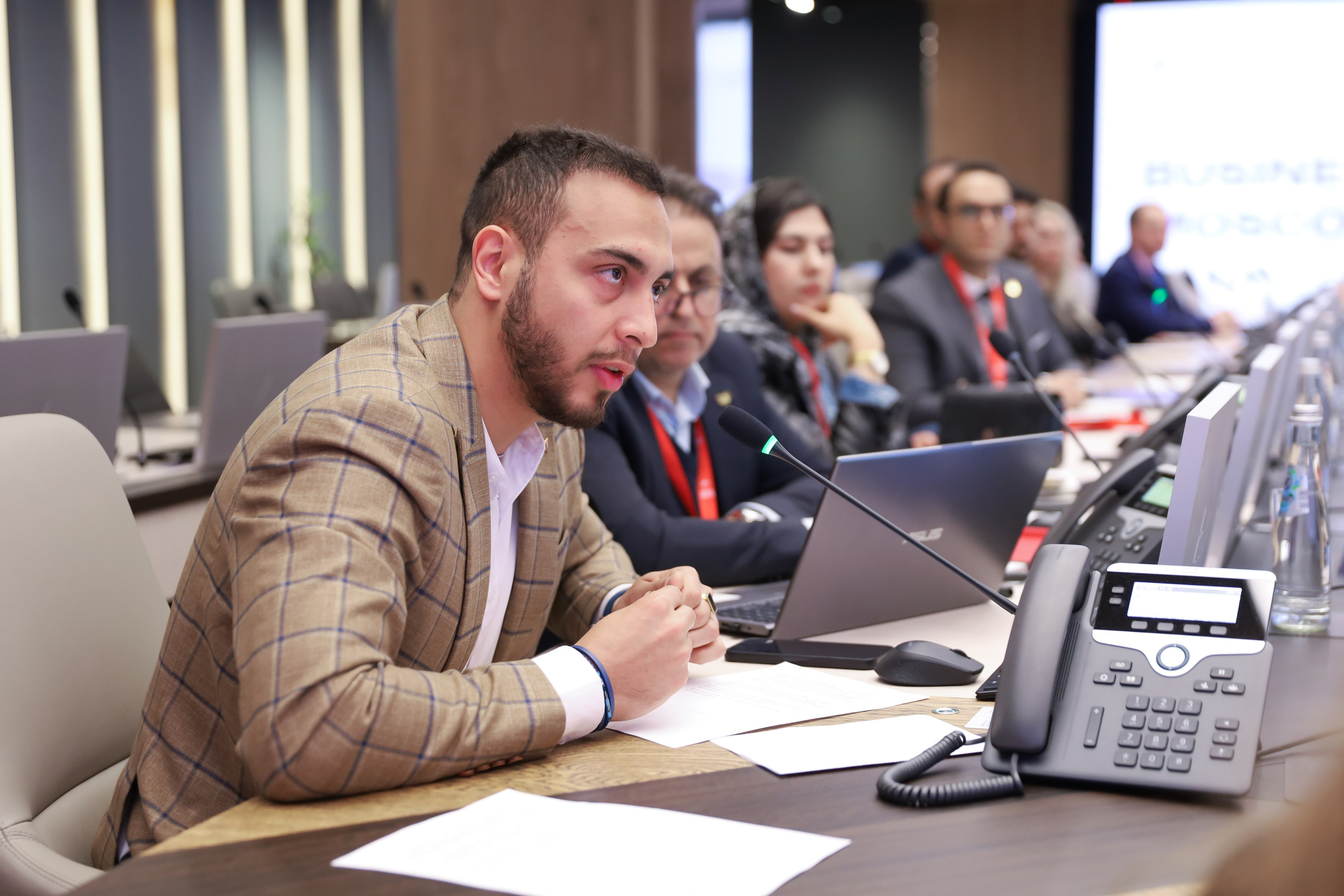 БИЗНЕС-МИССИЯ МОСКВА-ИРАН. Фотограф мероприятий Ирина Каширина