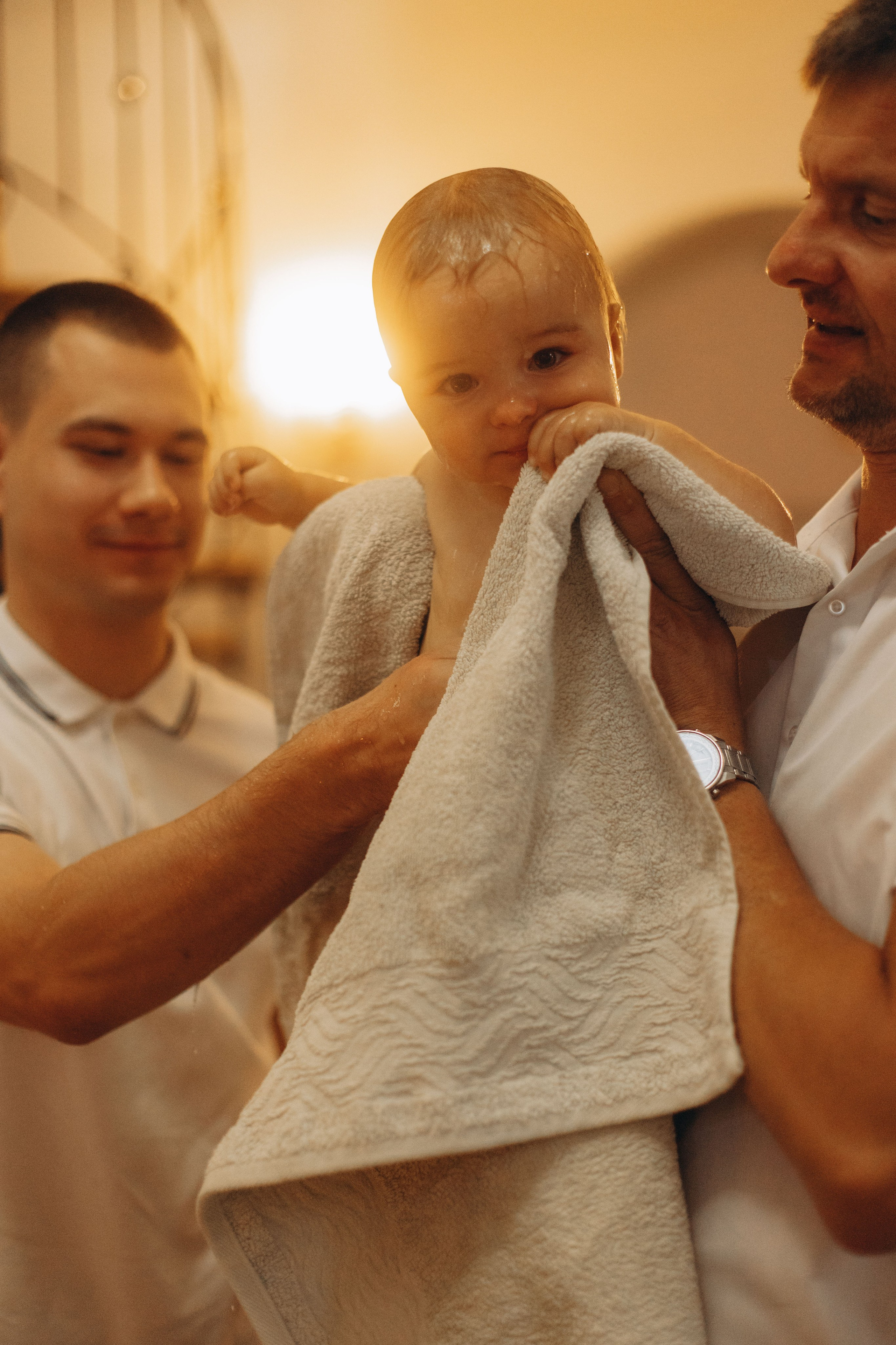 Фотосессия на крещение. Детский и Семейный фотограф Елена Карпушина