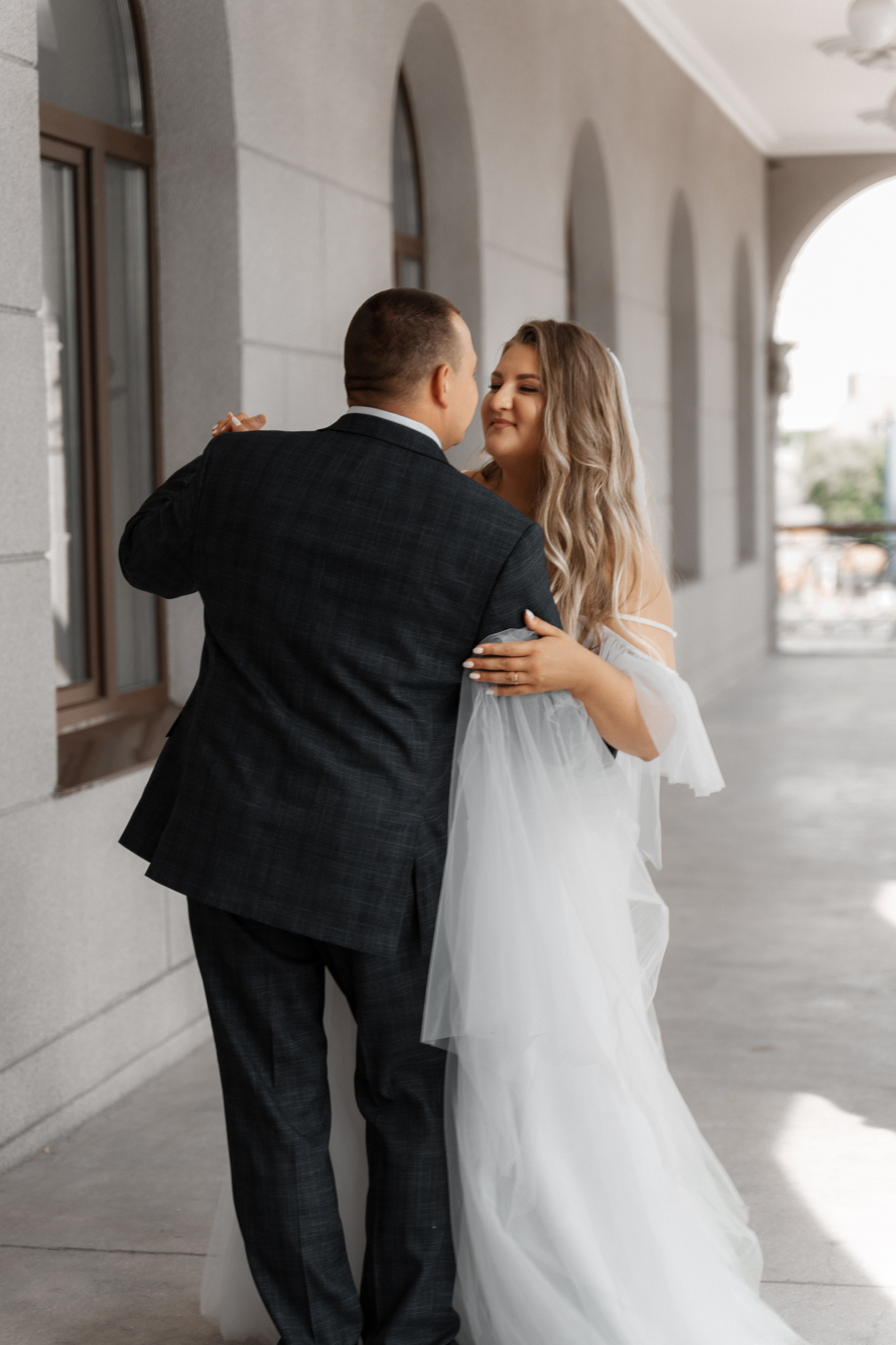 Екатерина и Дмитрий. Фотограф Ким Наталья в Красноярске