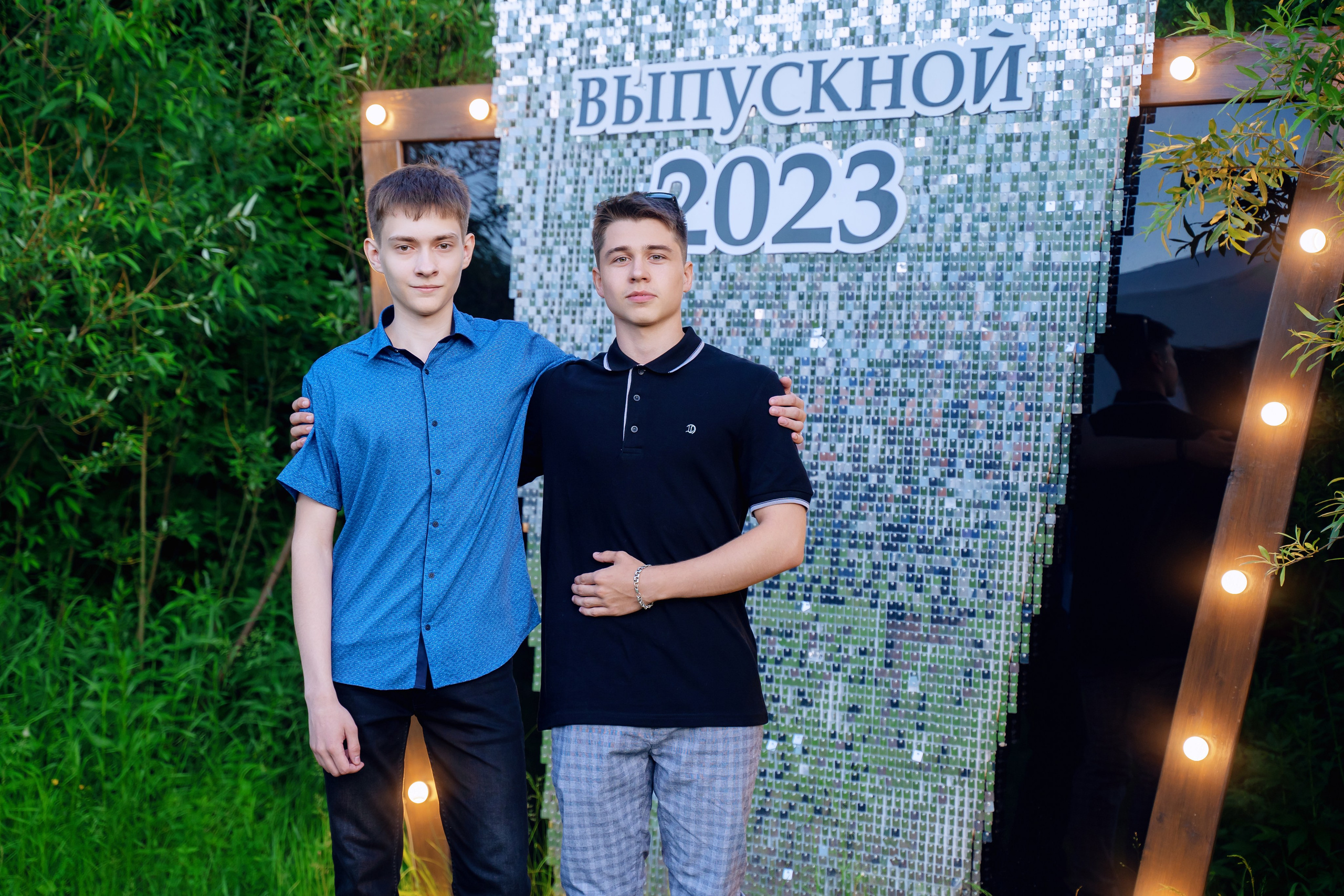 Выпускной 11 класс. Фотограф Ким Наталья в Красноярске