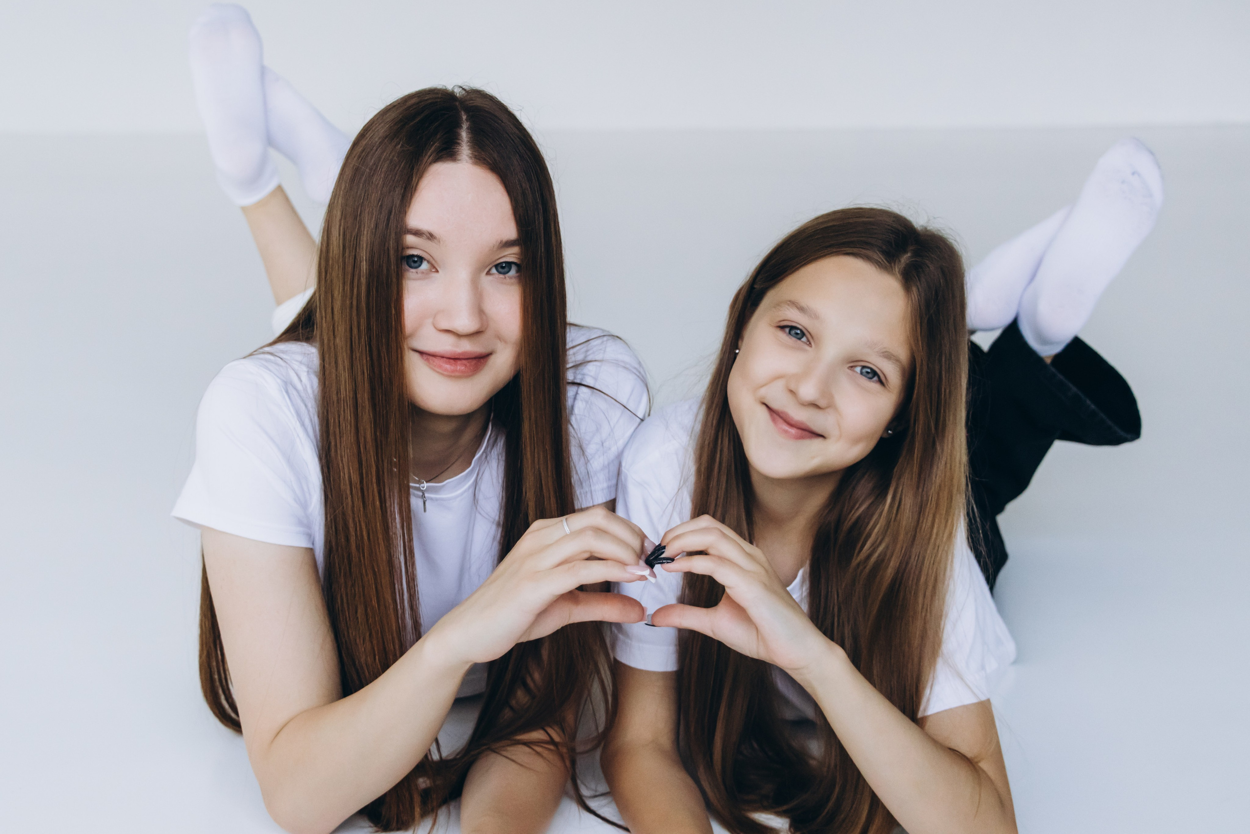 Семейная фотосессия в студии, Екатеринбург. Фотограф в Екатеринбурге Пойгина Елена