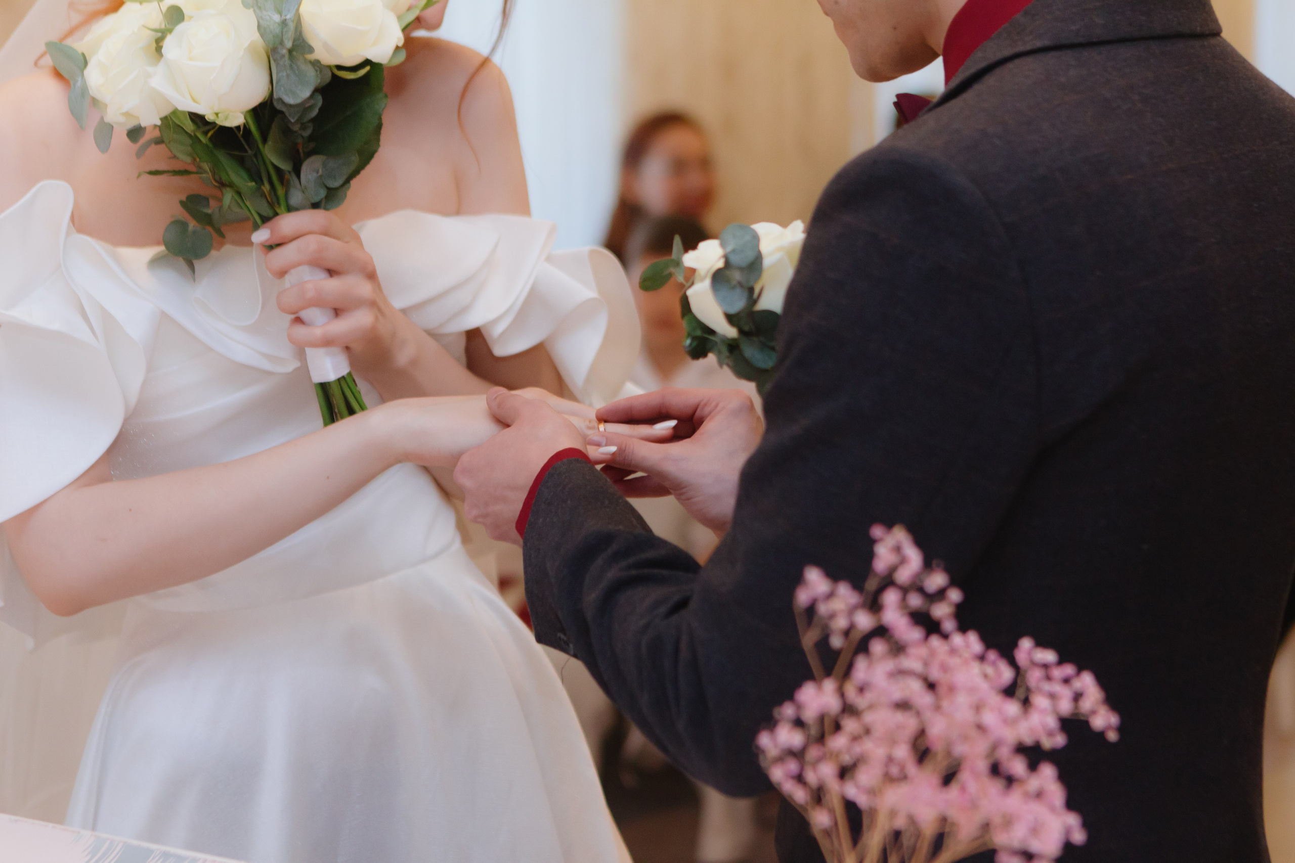 Сергей и Евгения. Свадебная фотосессия в Екатеринбурге. Фотограф в Екатеринбурге Пойгина Елена