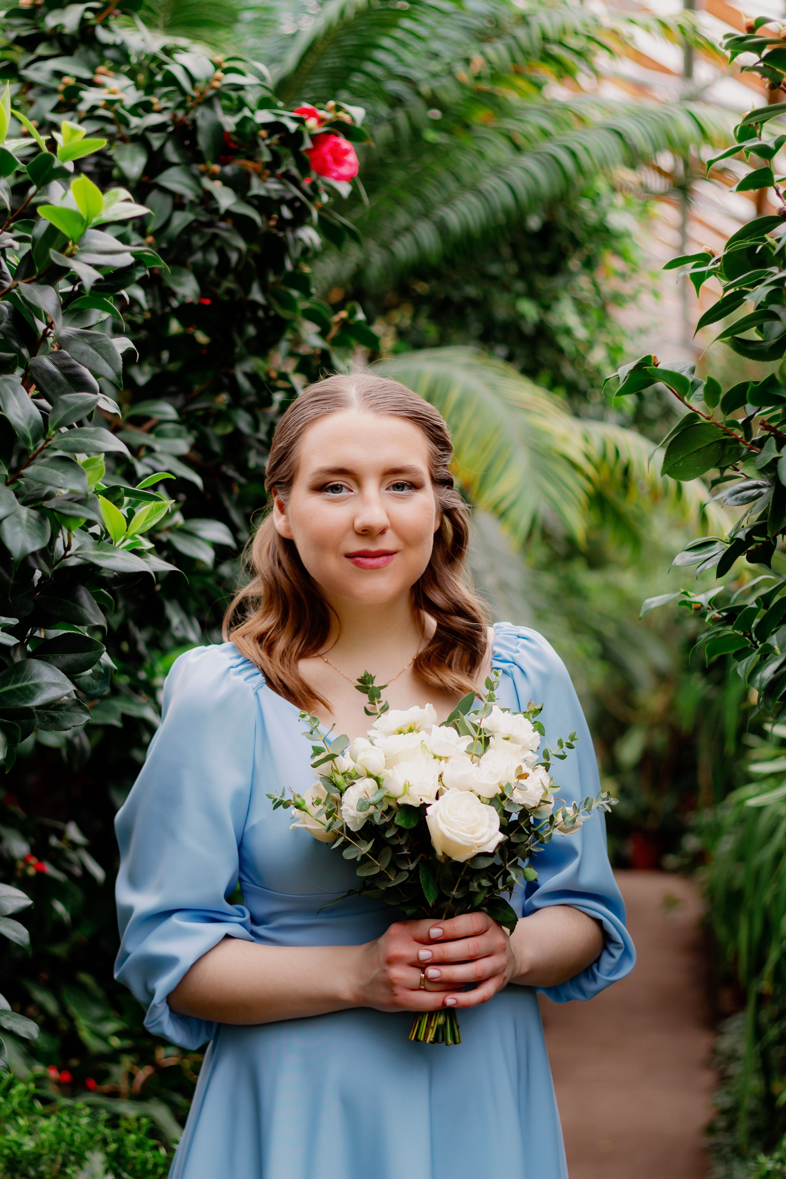 Максим и Александра. Свадебная фотосессия. Фотограф в Екатеринбурге Пойгина Елена