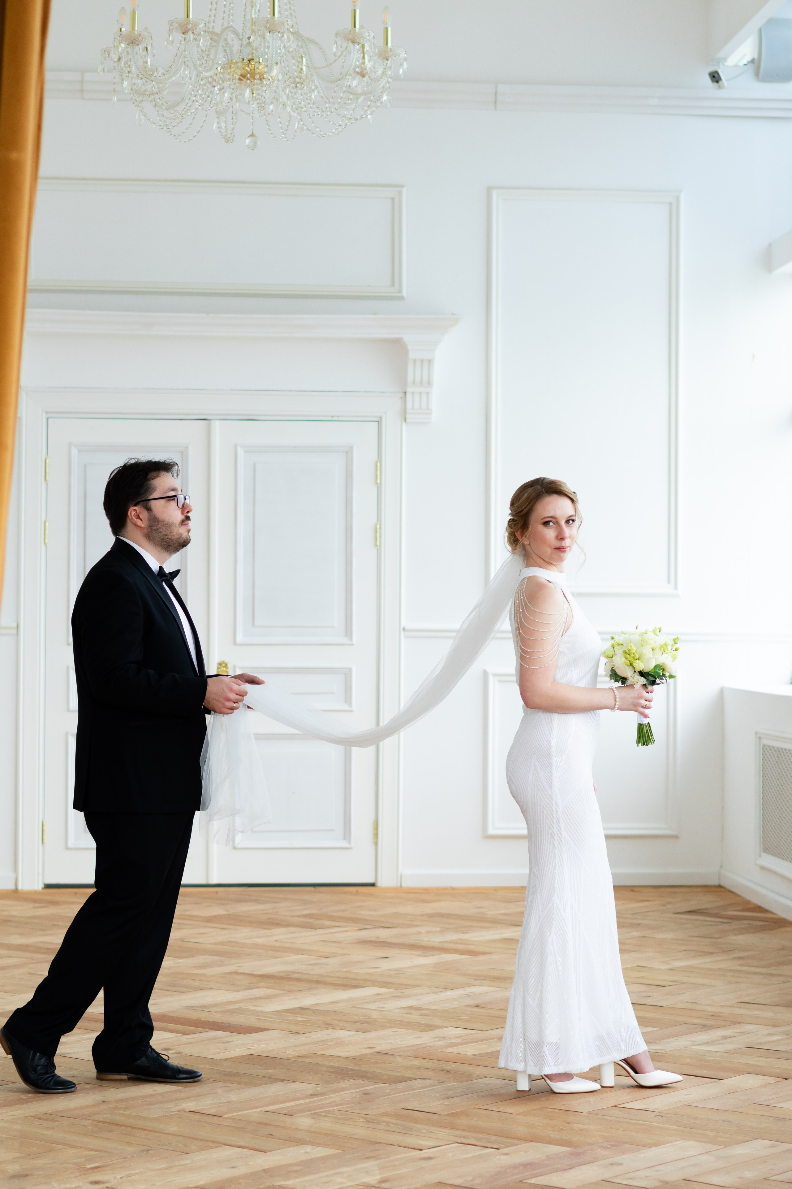 Свадебная фотосессия Ефима и Любови в Екатеринбурге. Фотограф в Екатеринбурге Пойгина Елена