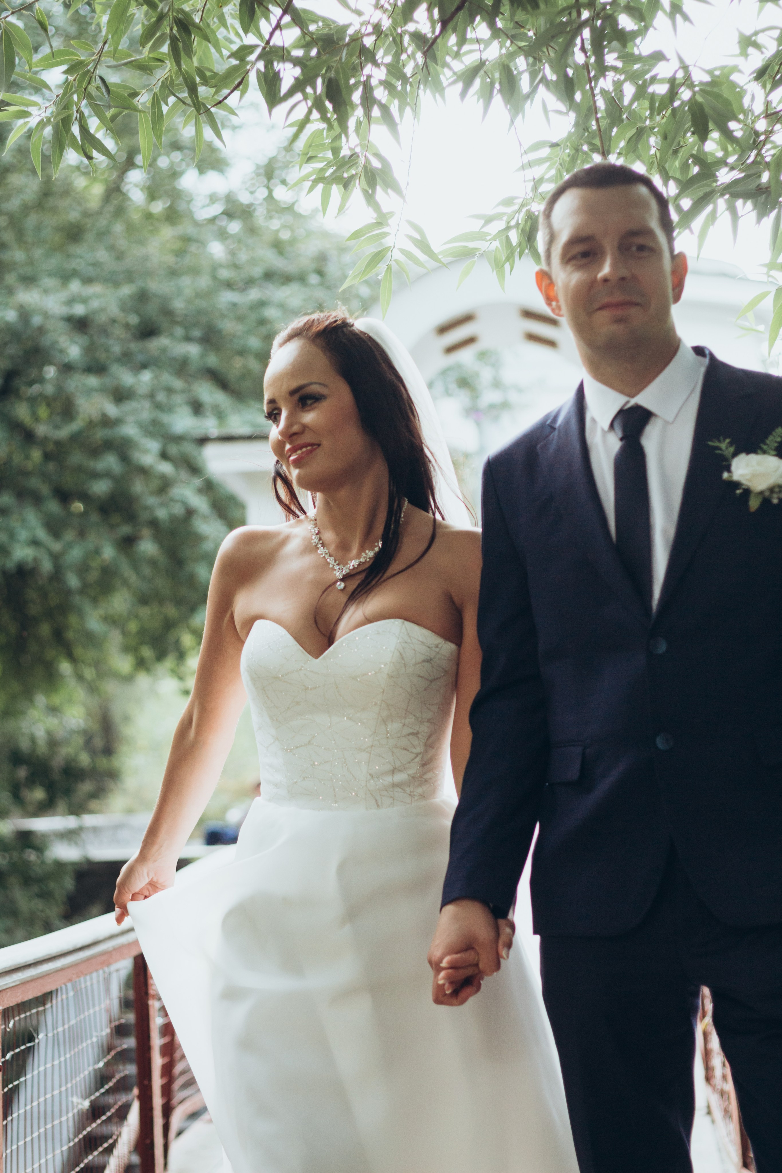 Сергей и Анжелика. Свадебная фотосессия в Екатеринбурге. Фотограф в Екатеринбурге Пойгина Елена