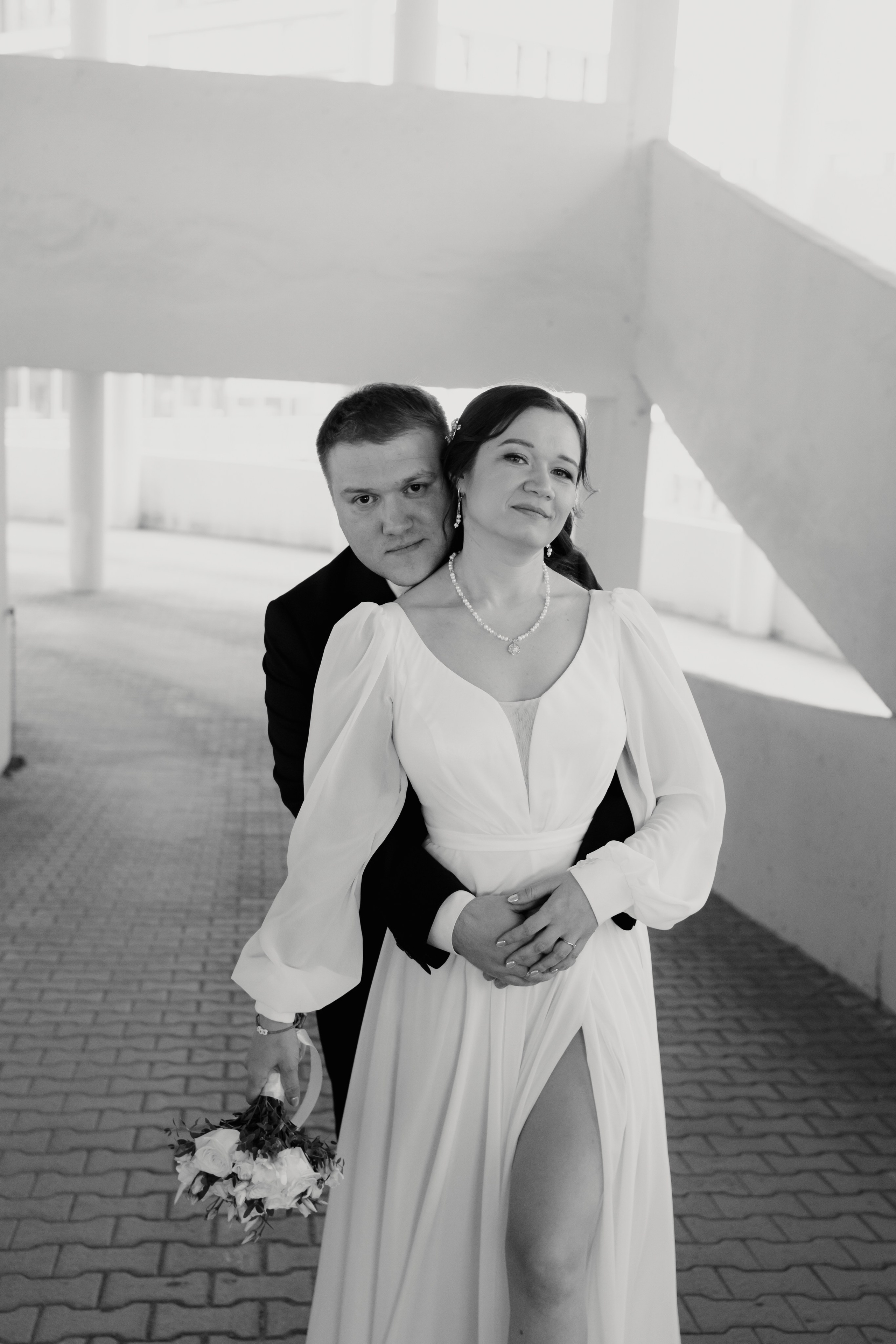 Александр и Наталья. Свадебная фотосессия в Екатеринбурге. Фотограф в Екатеринбурге Пойгина Елена