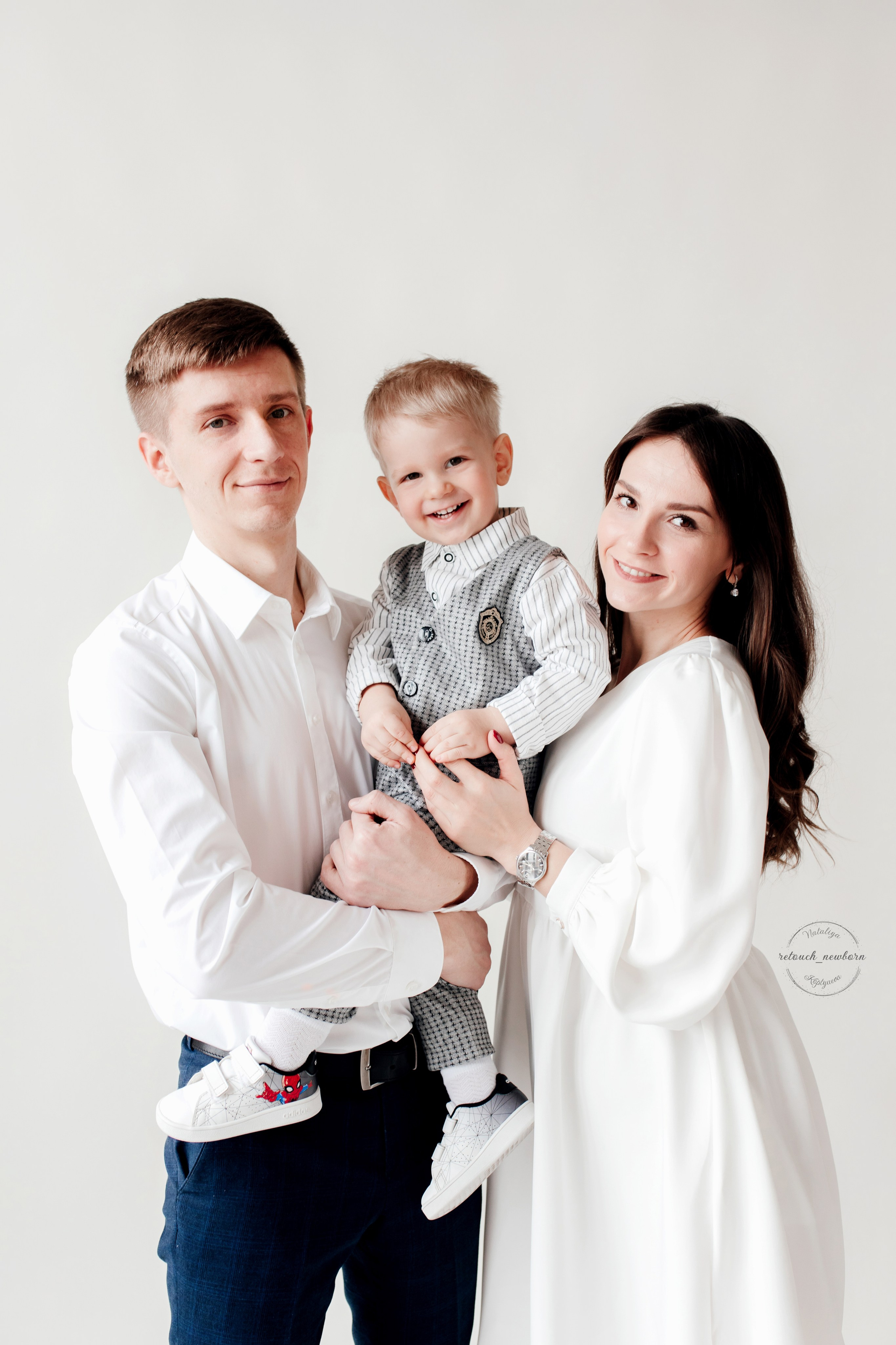 Д. Ретушь новорожденных, обучение ретуши новорожденных, Наталия Коптяева