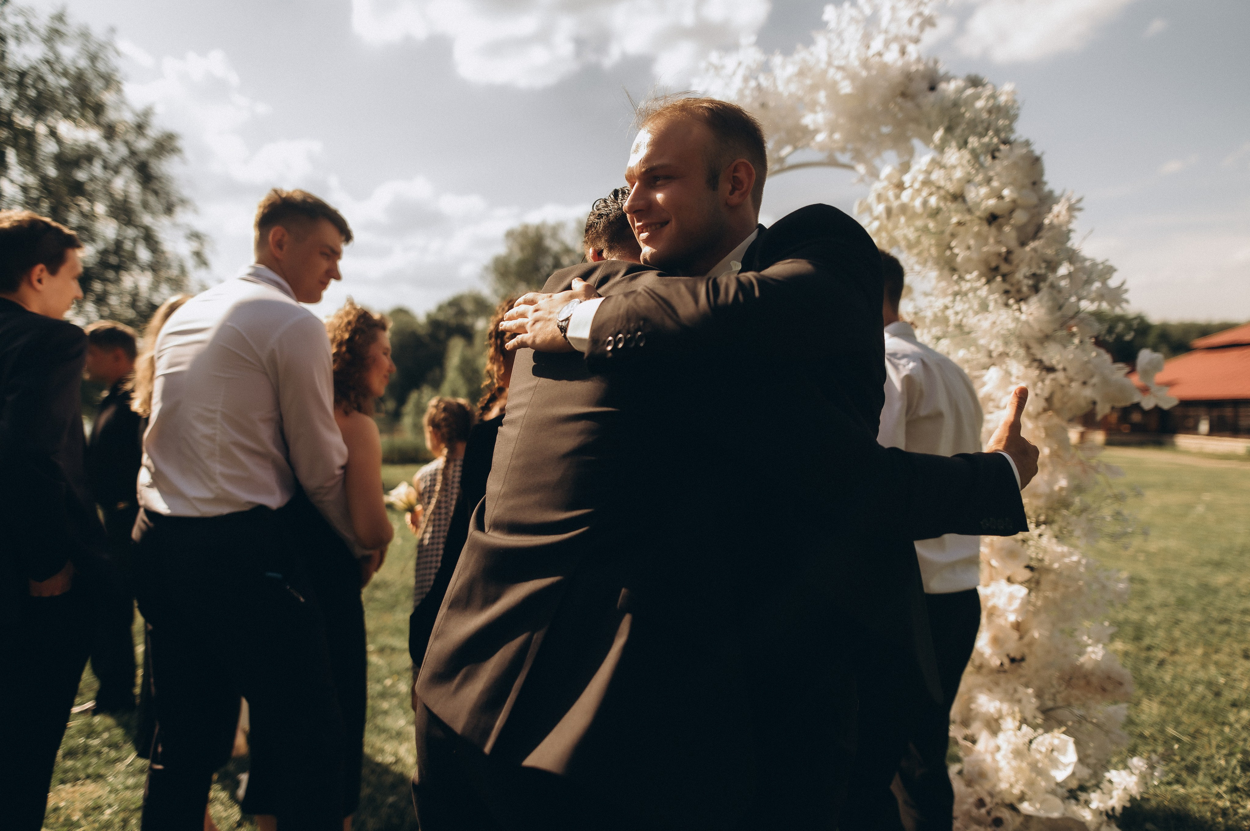 Свадьба Александра+Никита (полный день). Фотограф ПИТЕР СПБ Надежда Баранова