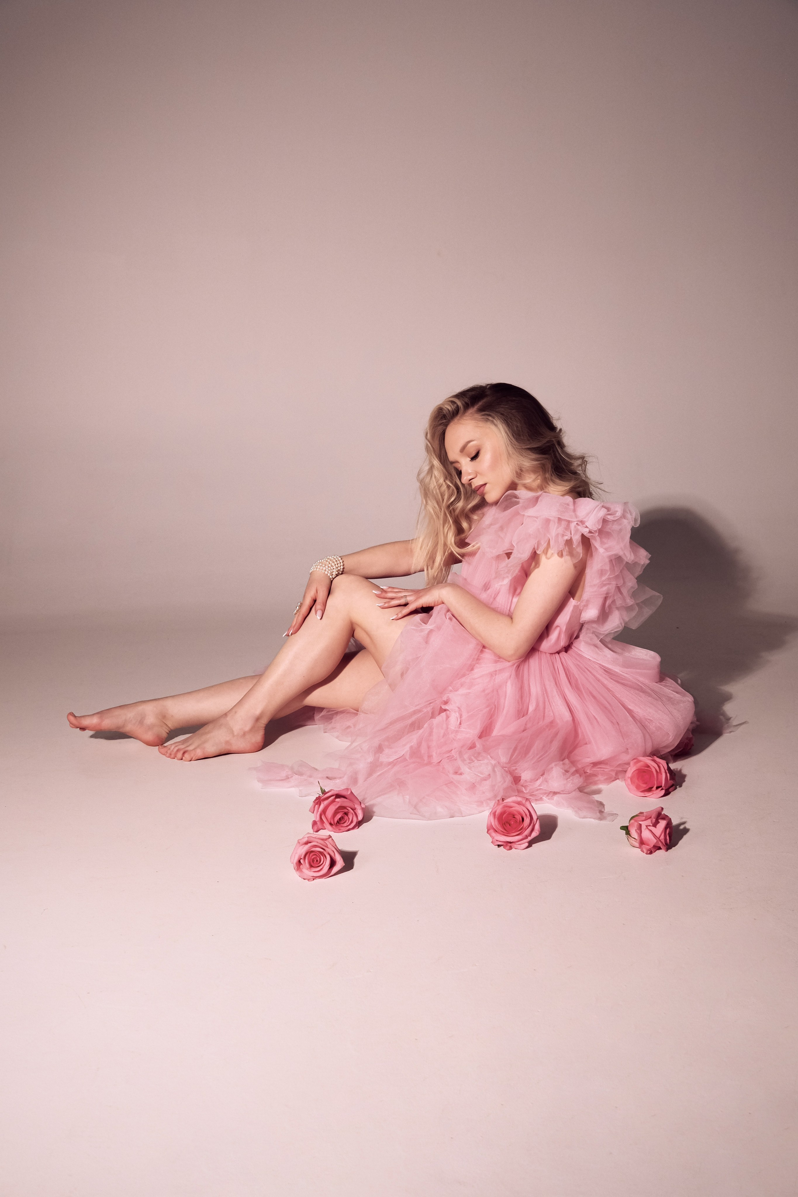 Анастасия. Фотограф Анна Попова