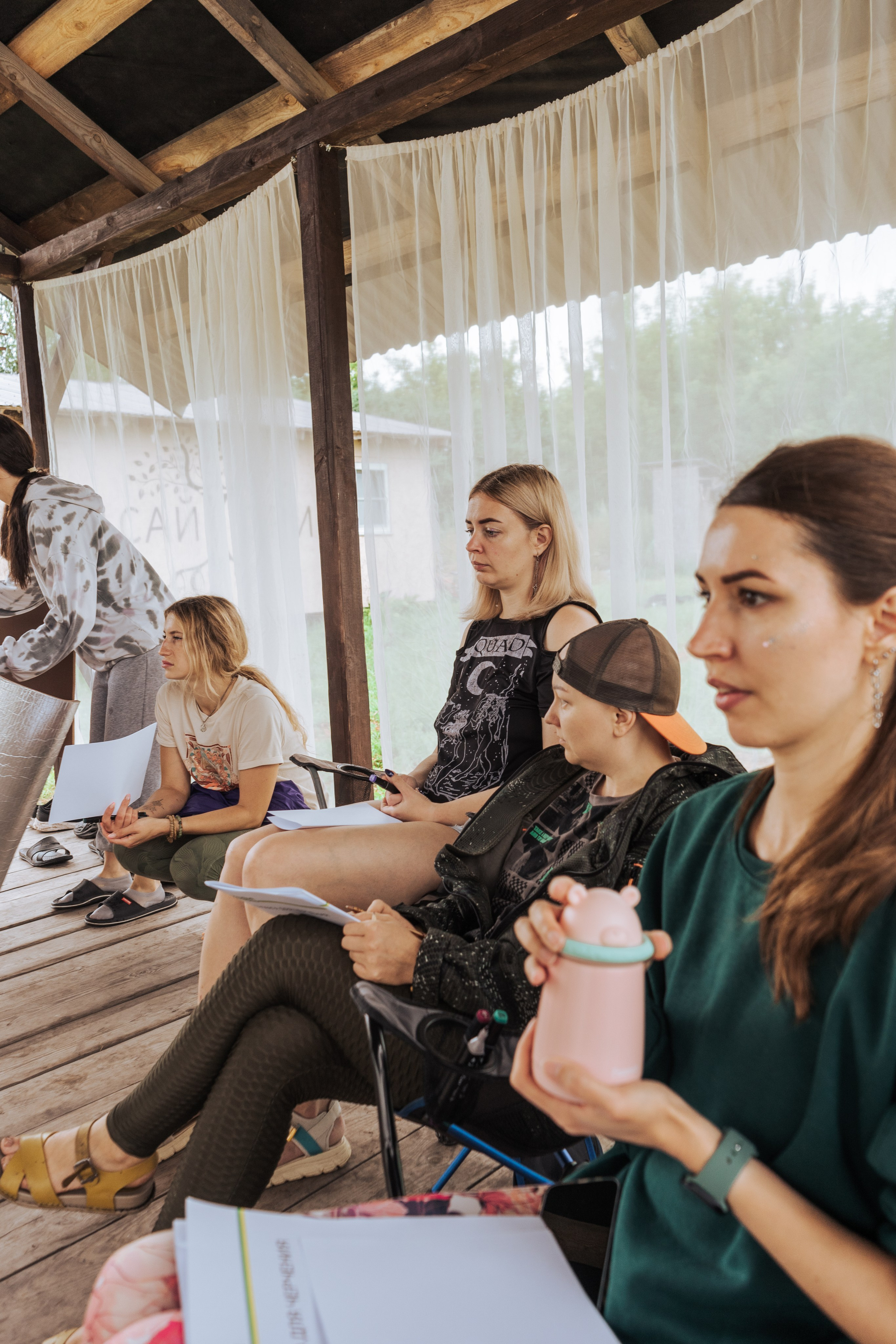 Ретрит от т-центра Псайторий 2024. Портретный фотограф Нижний Новгород