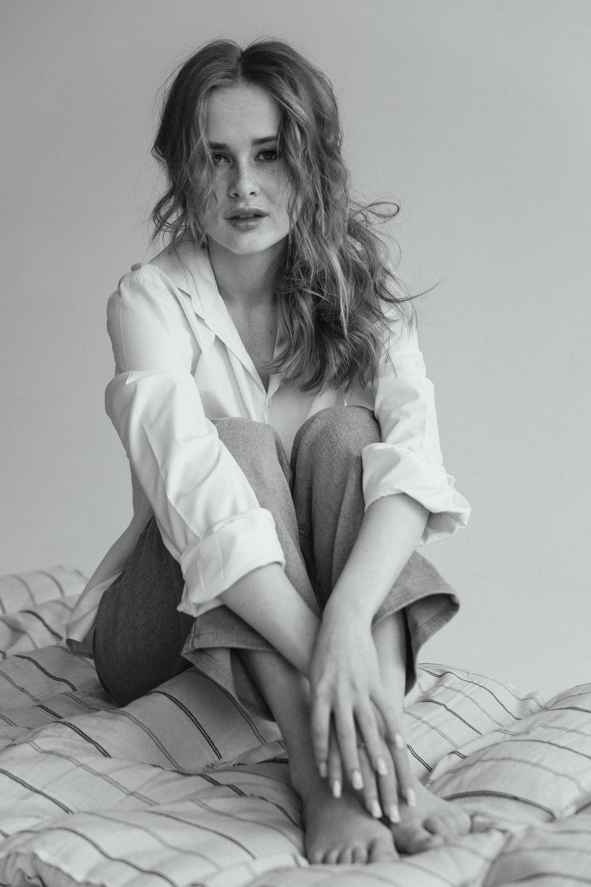 Индивидуальные портреты. Фотограф Иркутск Анастасия Ботороева