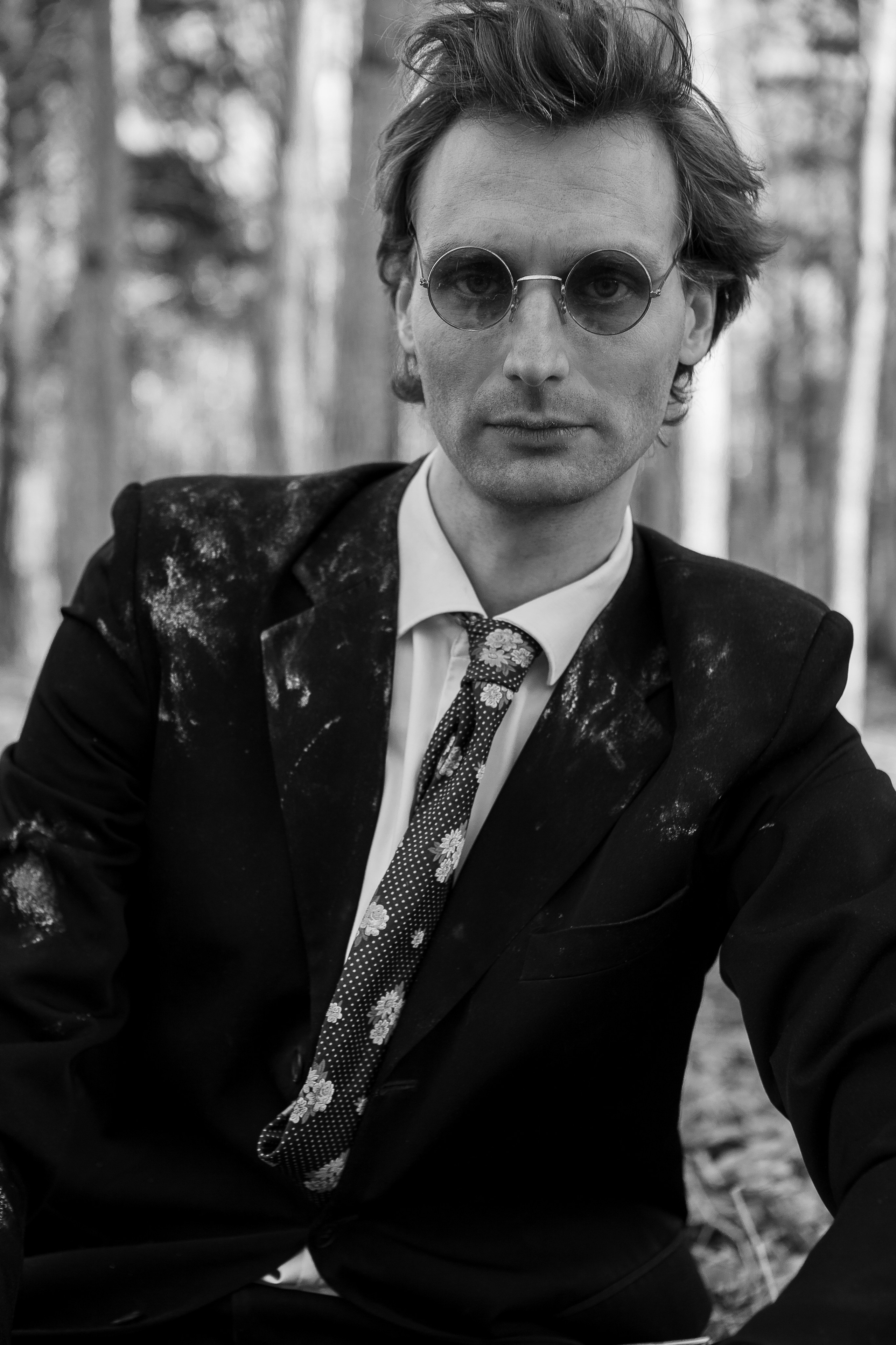 Семен Шигин. актер. Психолог с фотоаппаратом Зимина Оксана