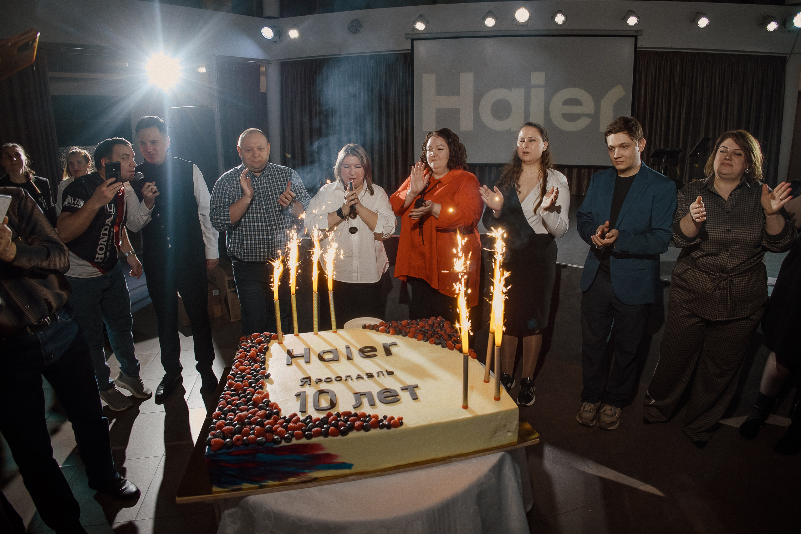 Haier. Свадебный фотограф