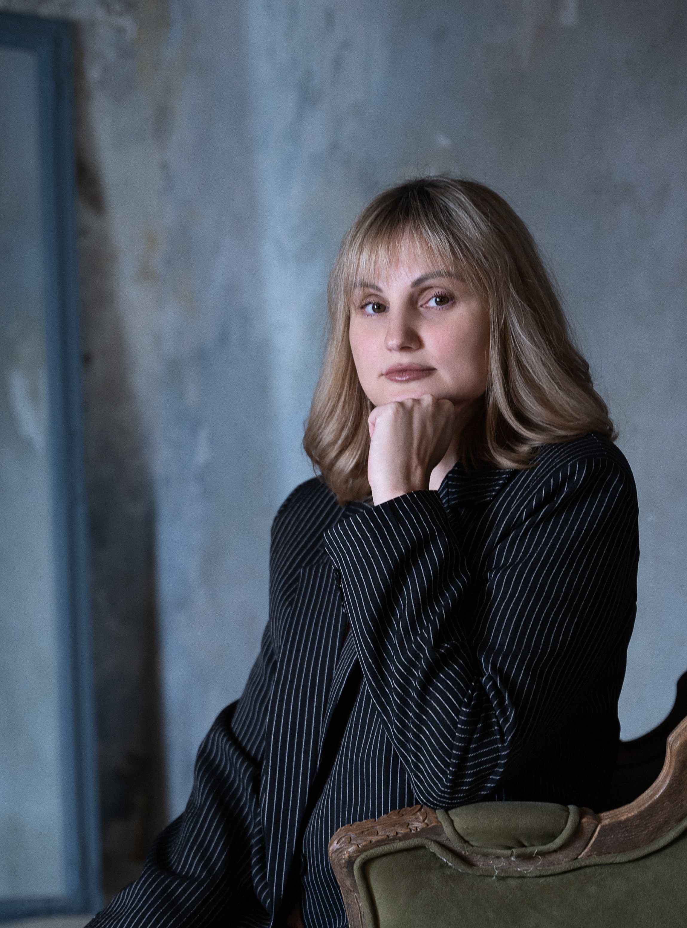 Светлана. Фотограф Москва и Московская область Мария Кузьмина