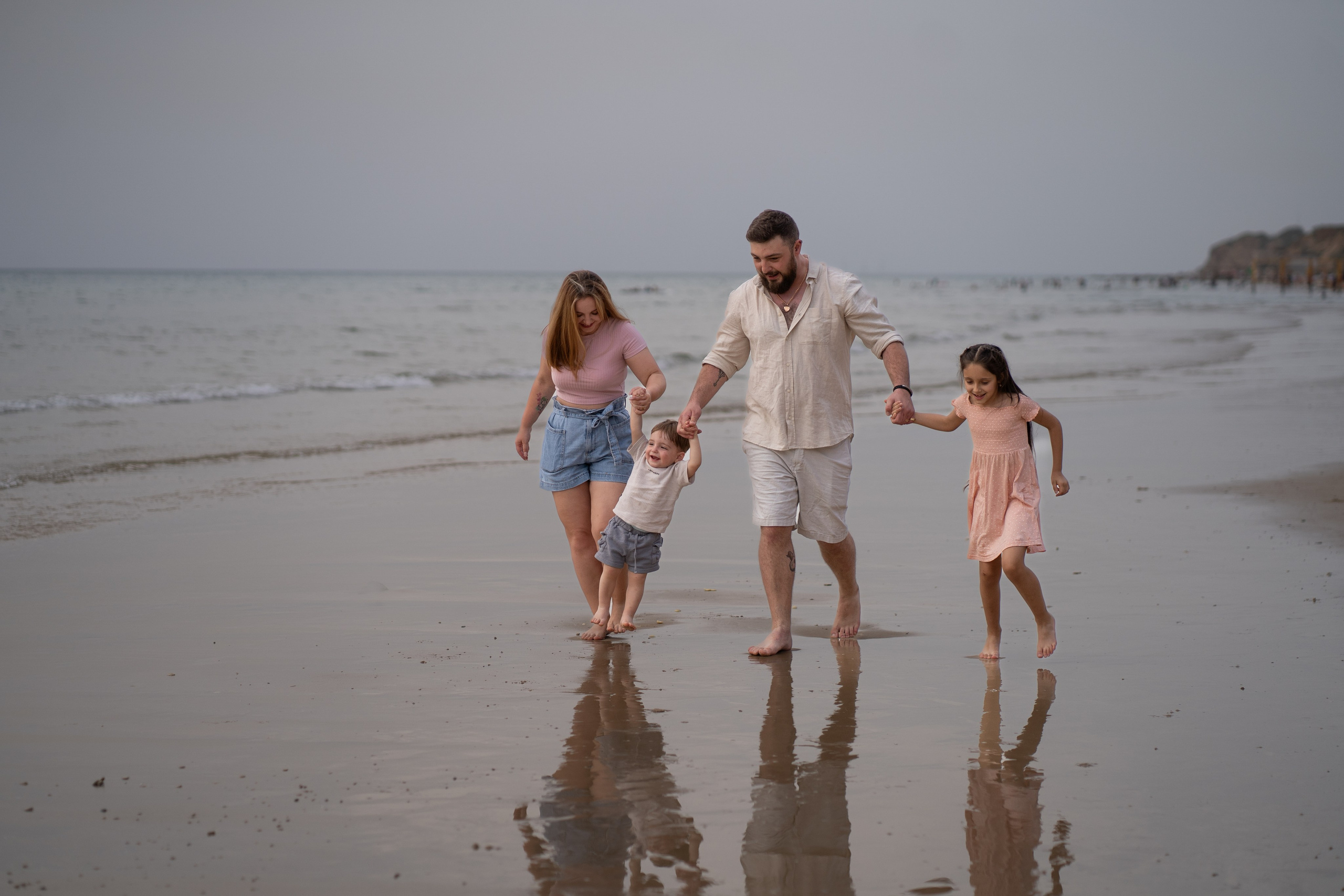 Фотосессия Анастасии и ее семьи. Семейный и детский фотограф в Израиле и Москве Дорошок Надя