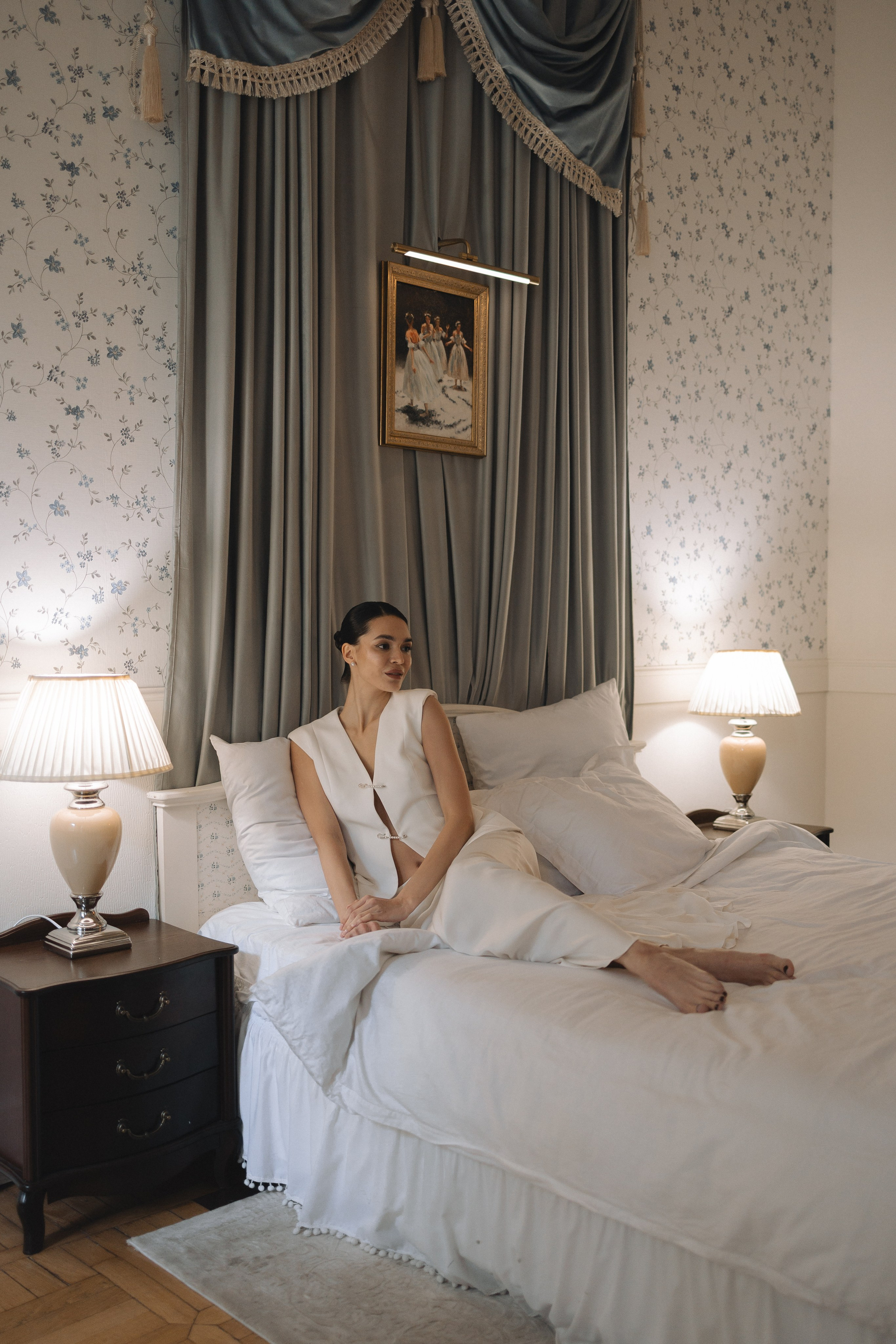 Полина и Саша. Свадебный и семейный фотограф в Москве Яна Шувалова