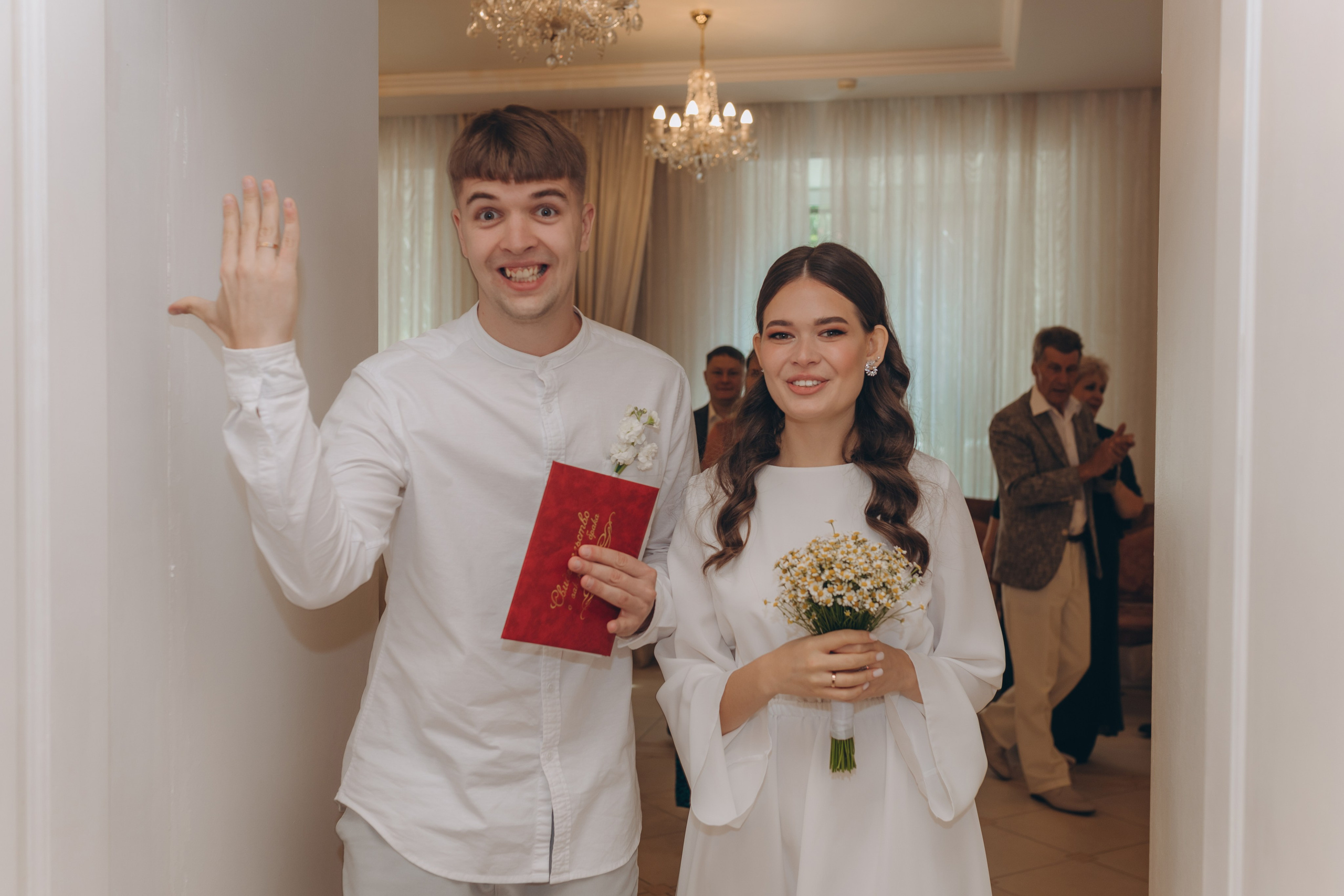 Катя и Ярик прогулка. Фотограф Ксюша Белоносова